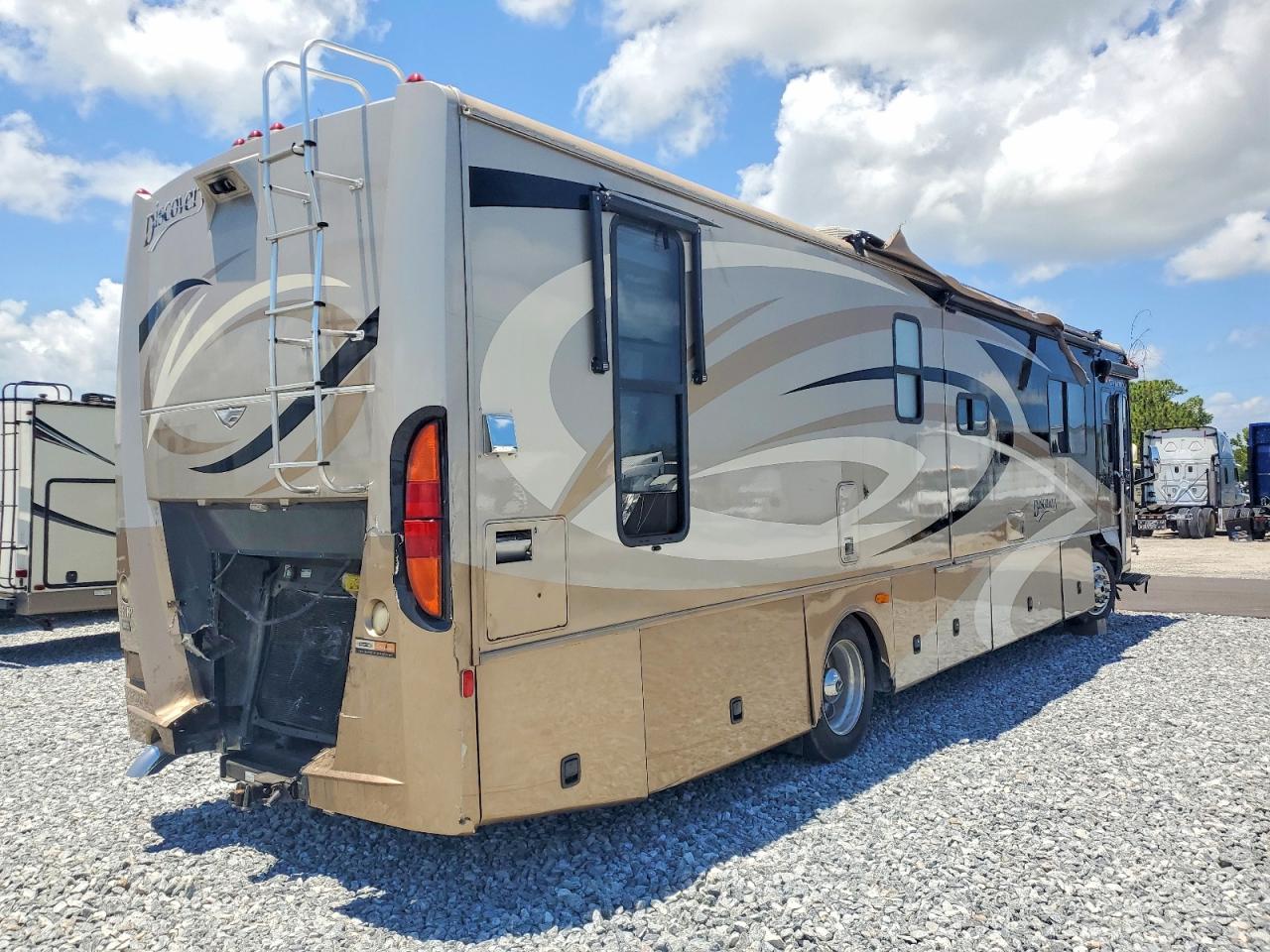 2007 FLEETWOOD ALL OTHER