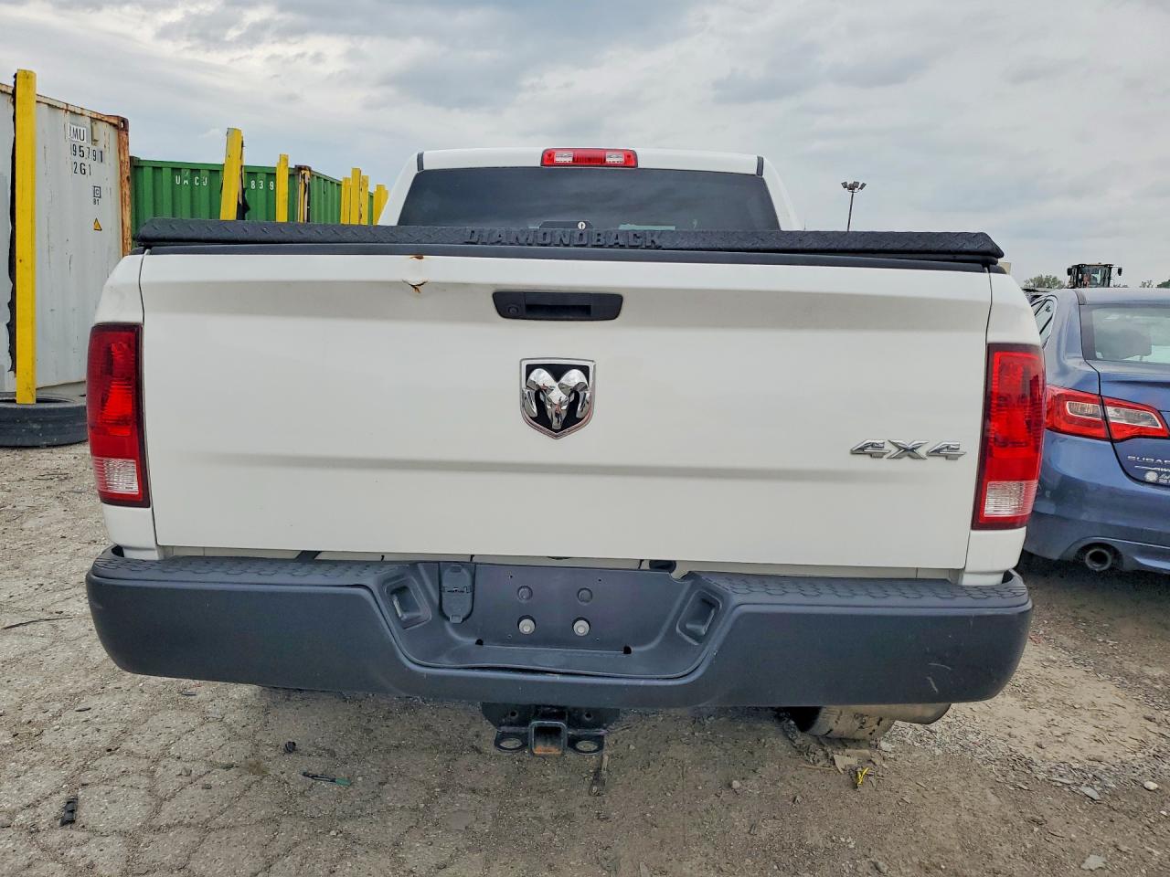 2019 RAM 1500