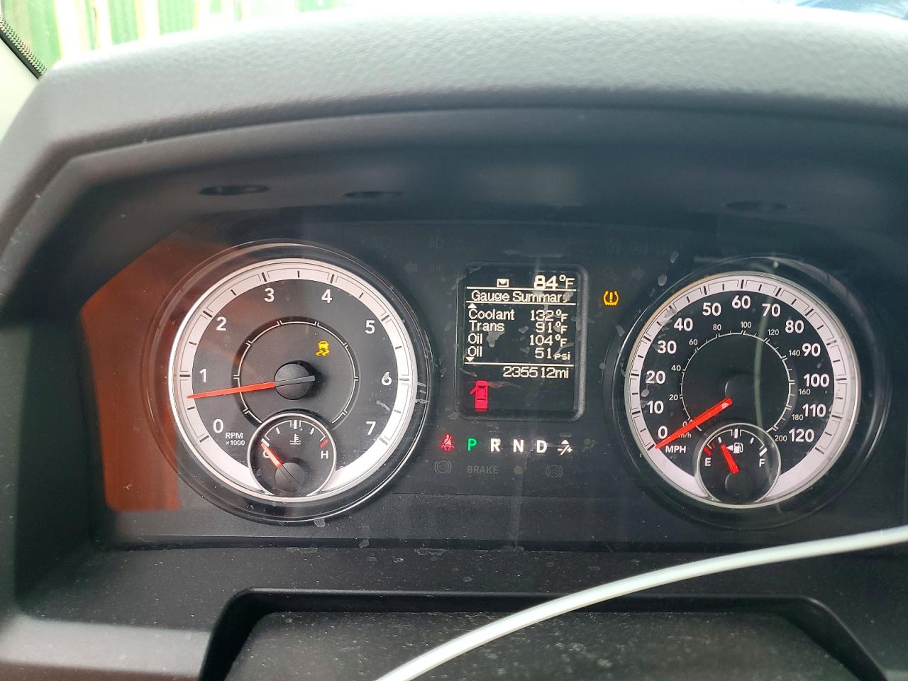 2019 RAM 1500