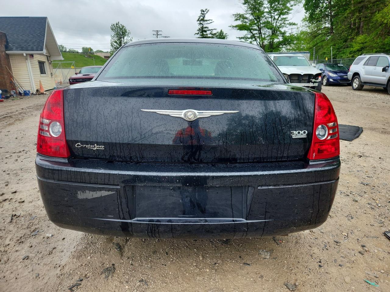 2009 CHRYSLER 300