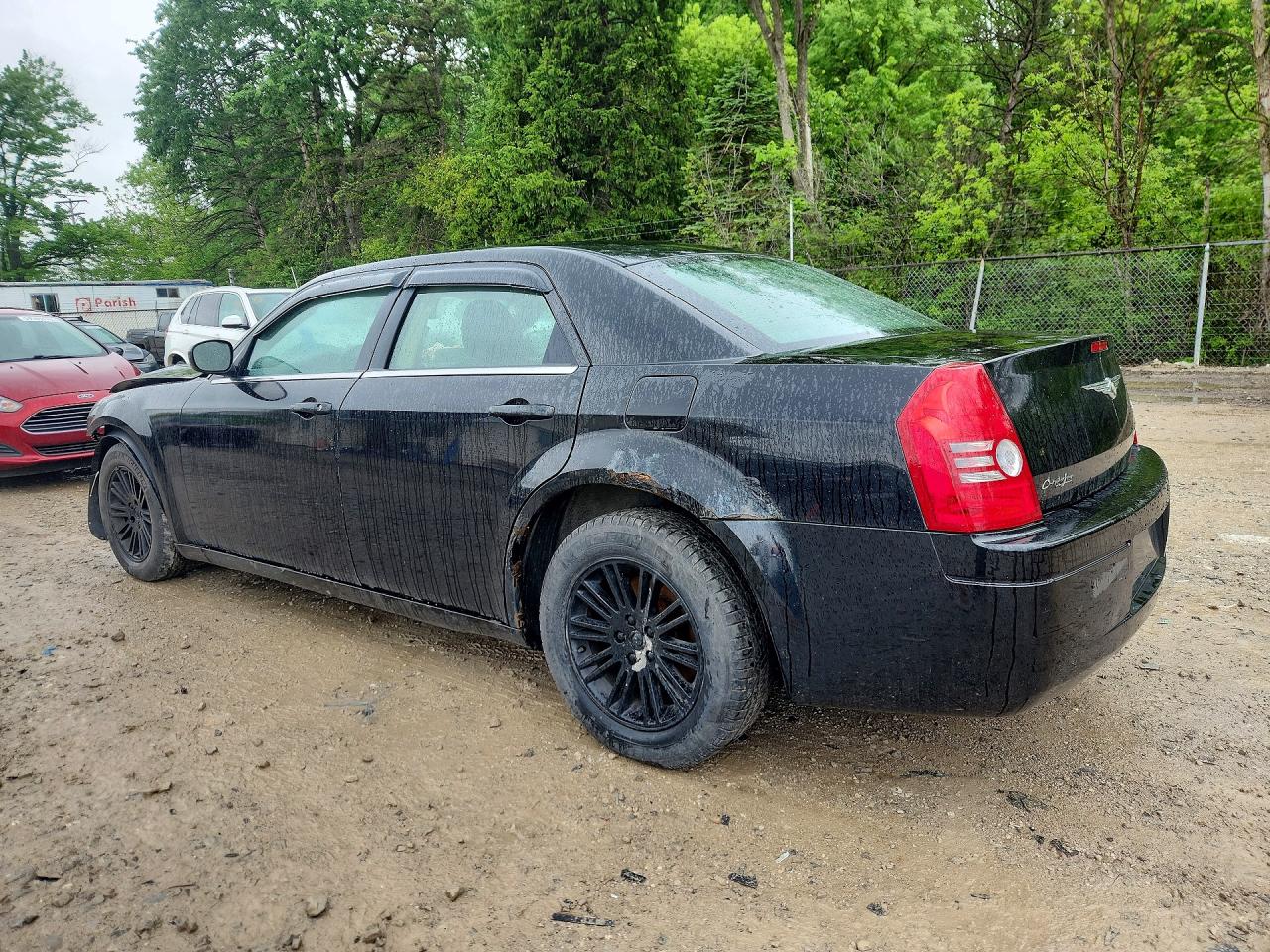 2009 CHRYSLER 300
