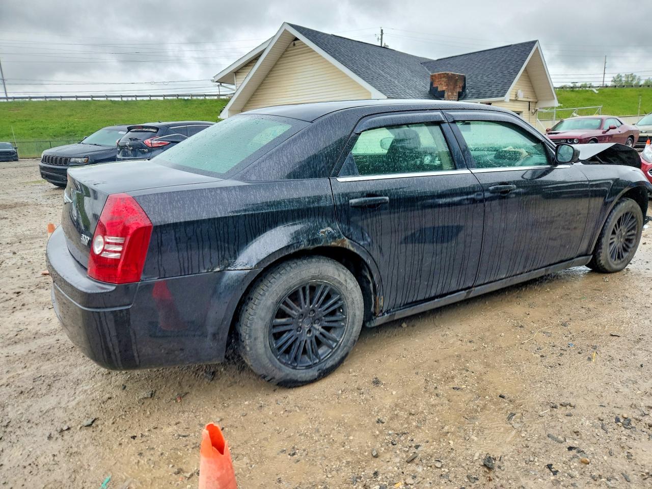 2009 CHRYSLER 300