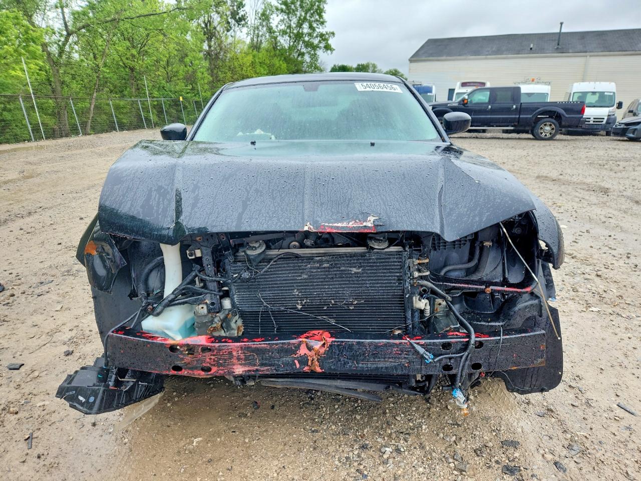 2009 CHRYSLER 300