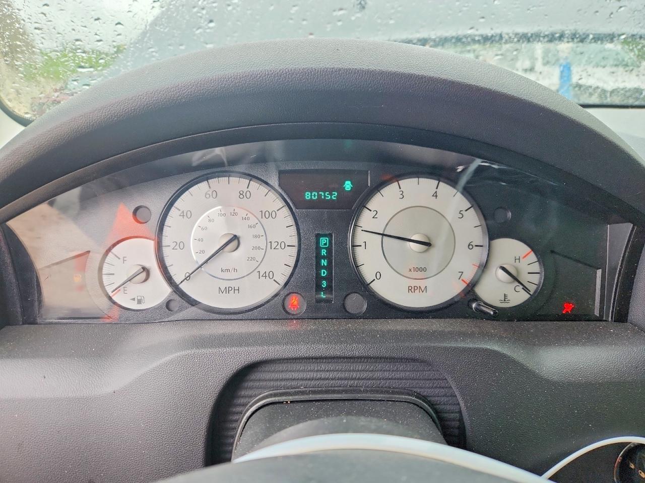 2009 CHRYSLER 300