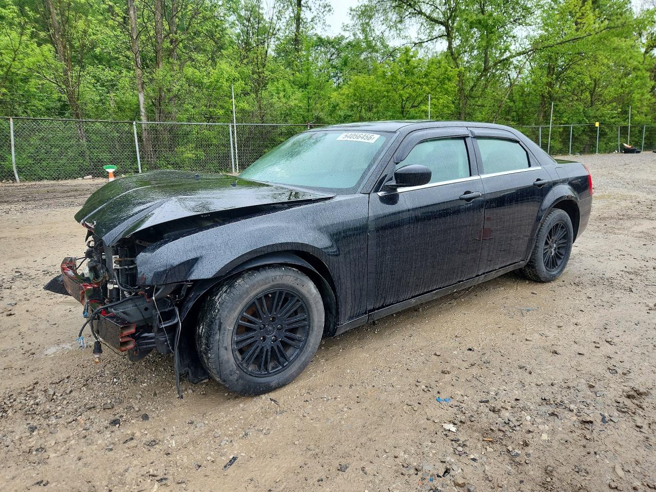 2009 CHRYSLER 300