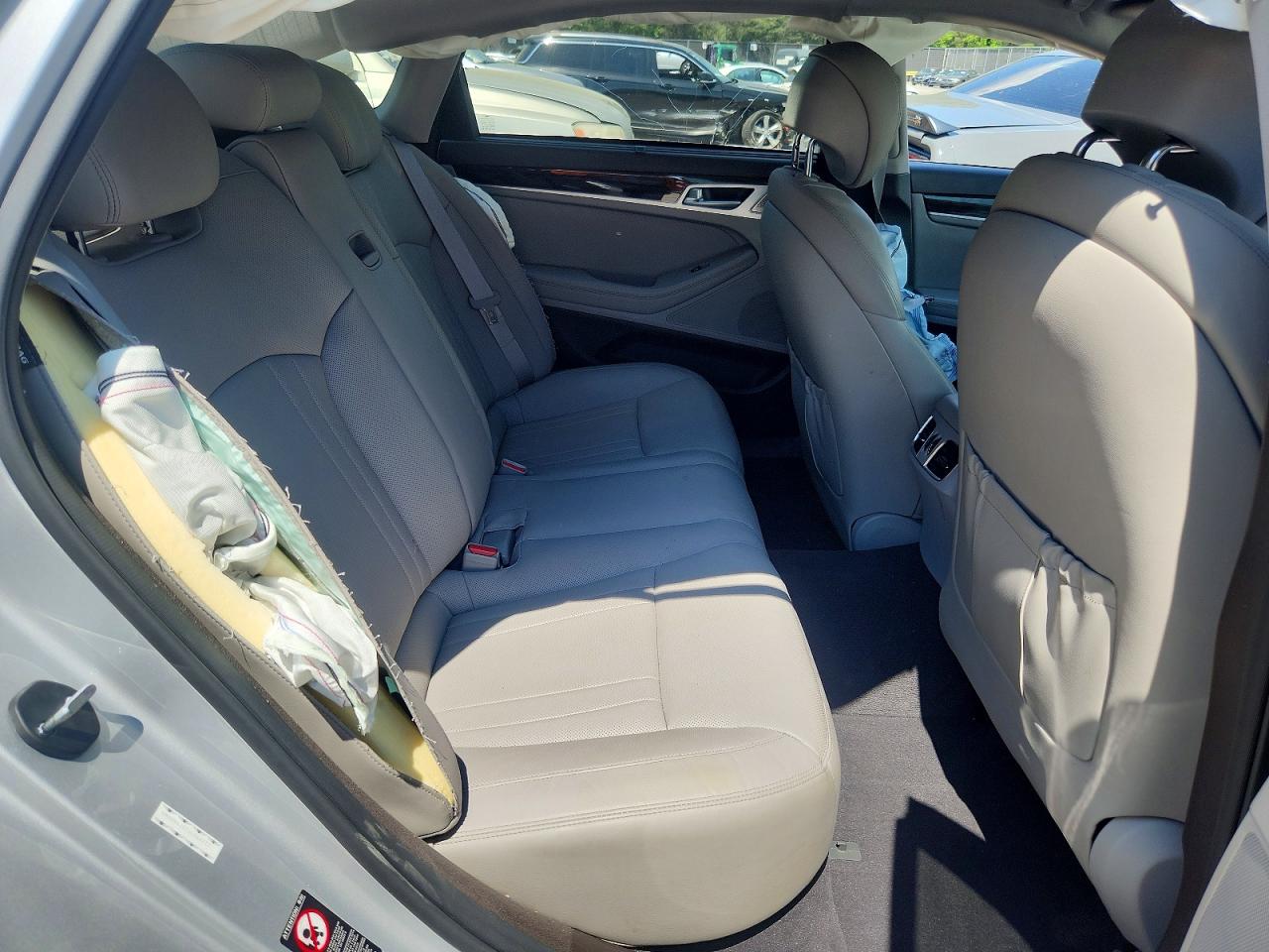 2018 GENESIS G80