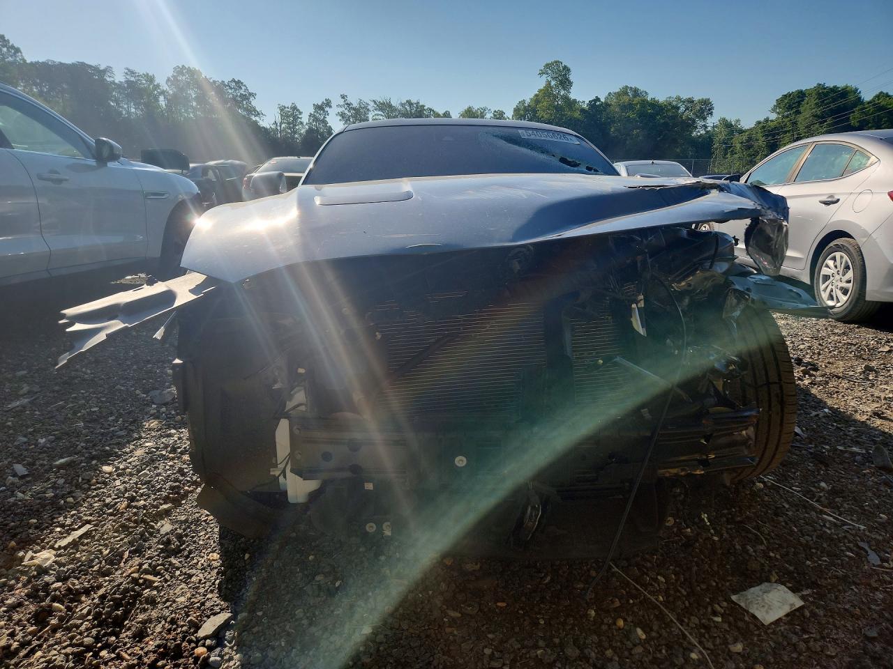 2022 FORD MUSTANG