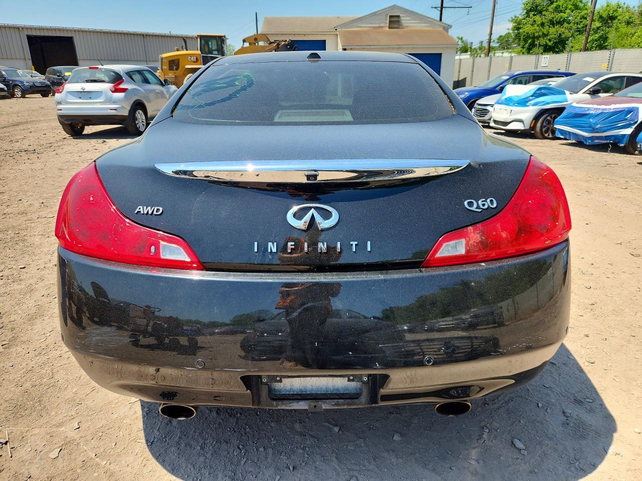 2014 INFINITI Q60
