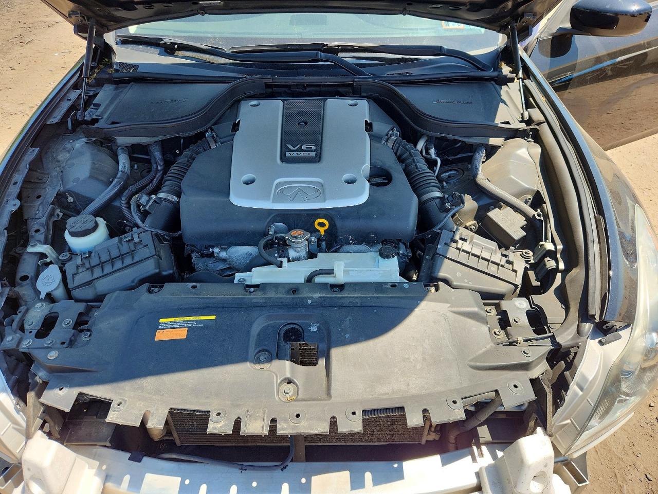2014 INFINITI Q60