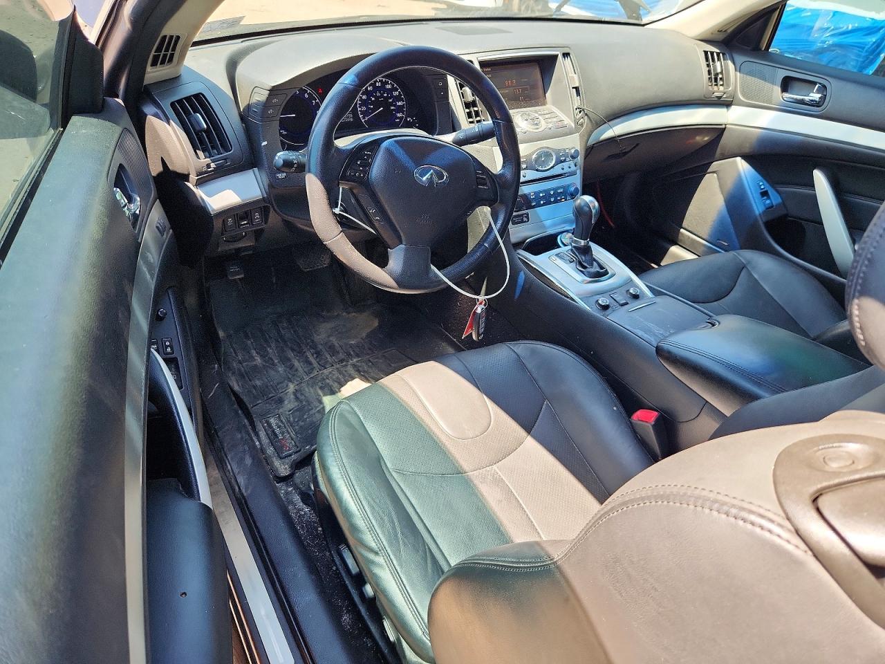 2014 INFINITI Q60