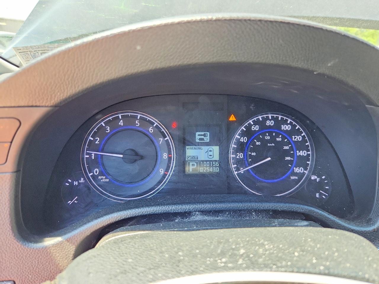 2014 INFINITI Q60