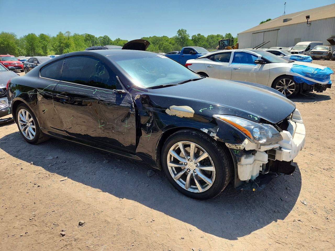 2014 INFINITI Q60