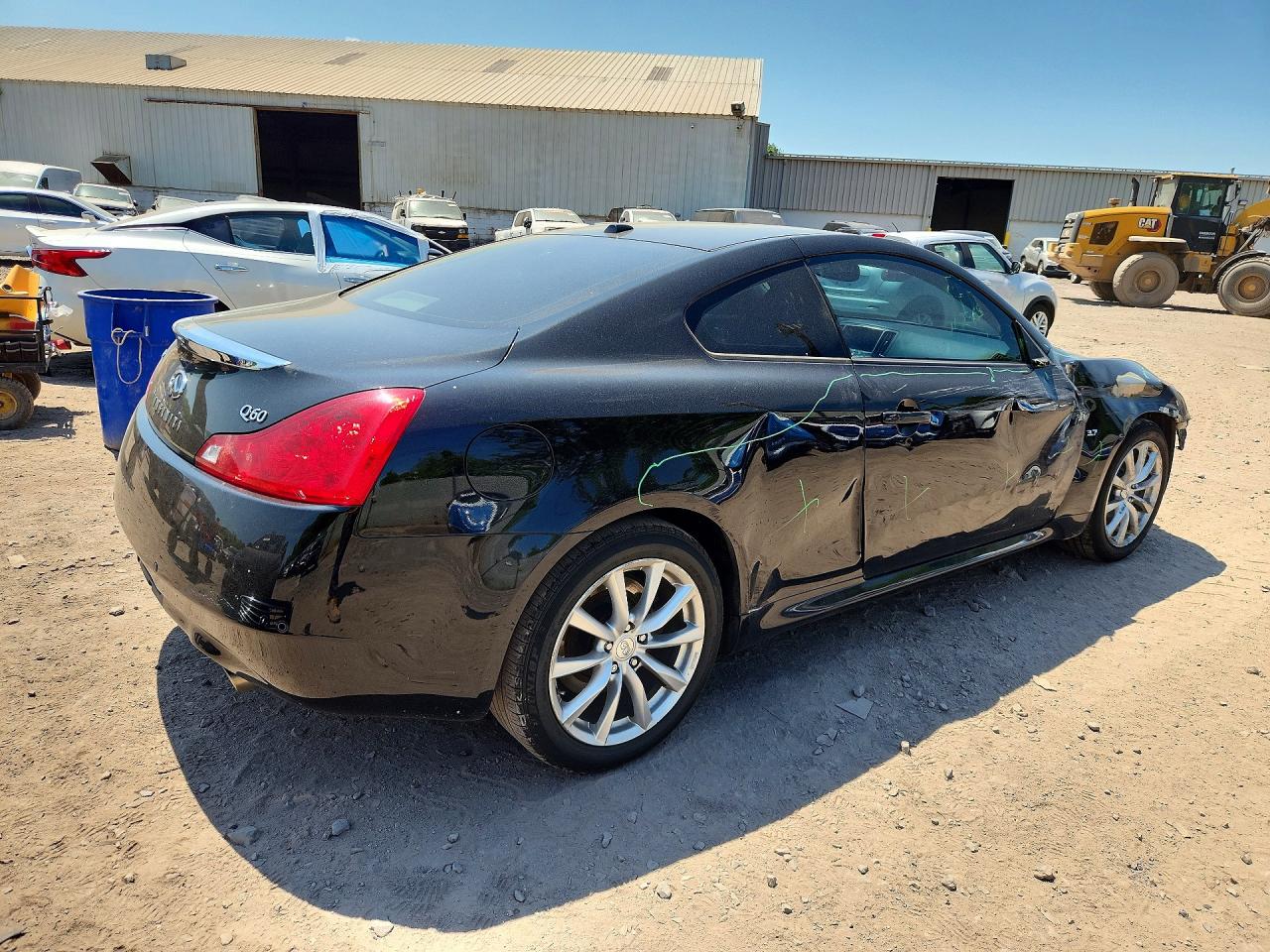 2014 INFINITI Q60