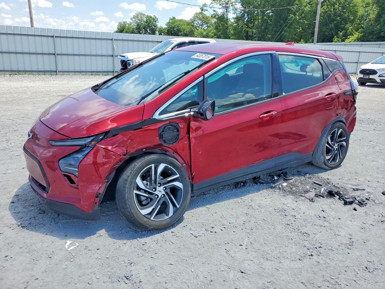 2023 CHEVROLET BOLT