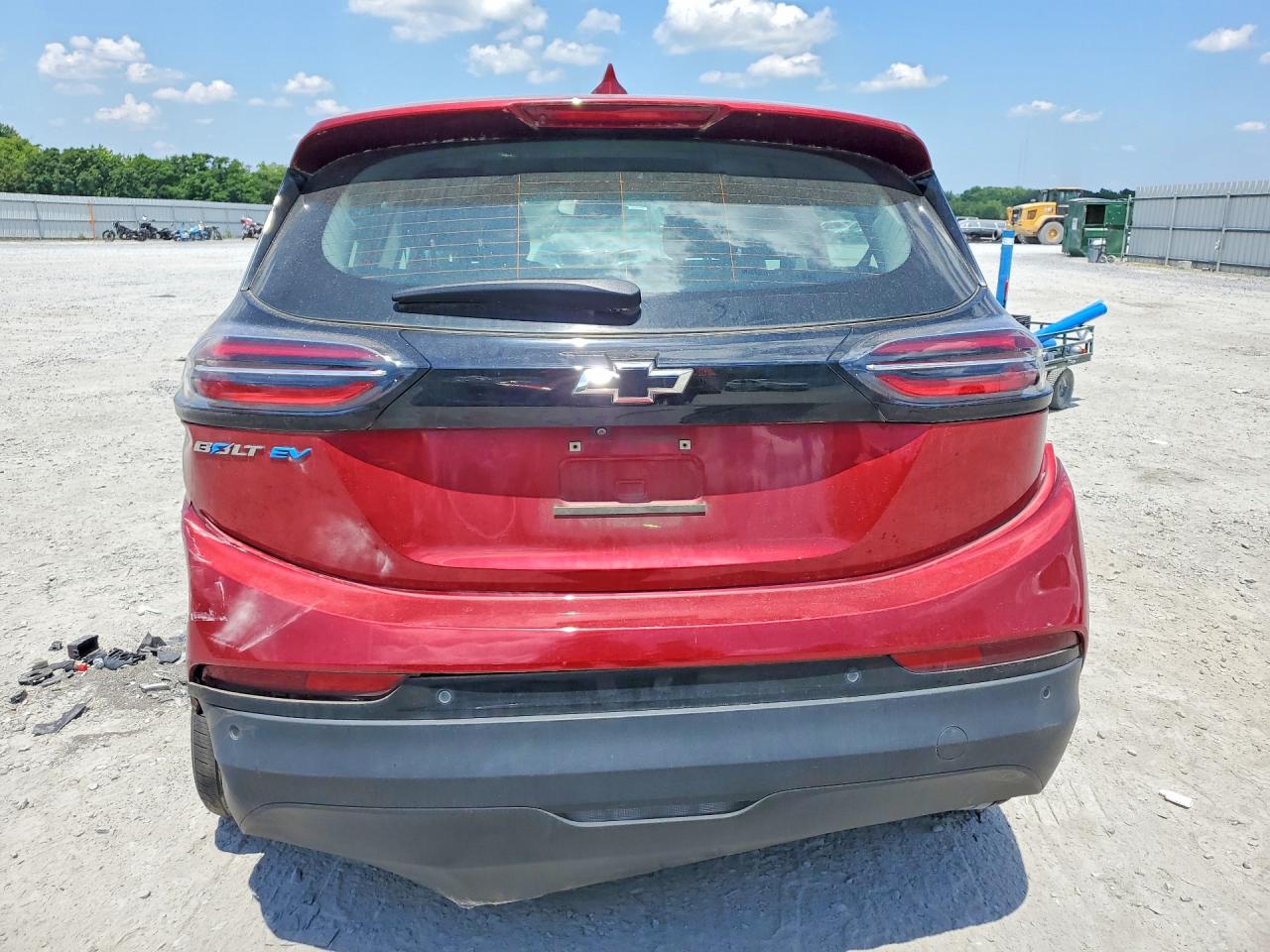 2023 CHEVROLET BOLT