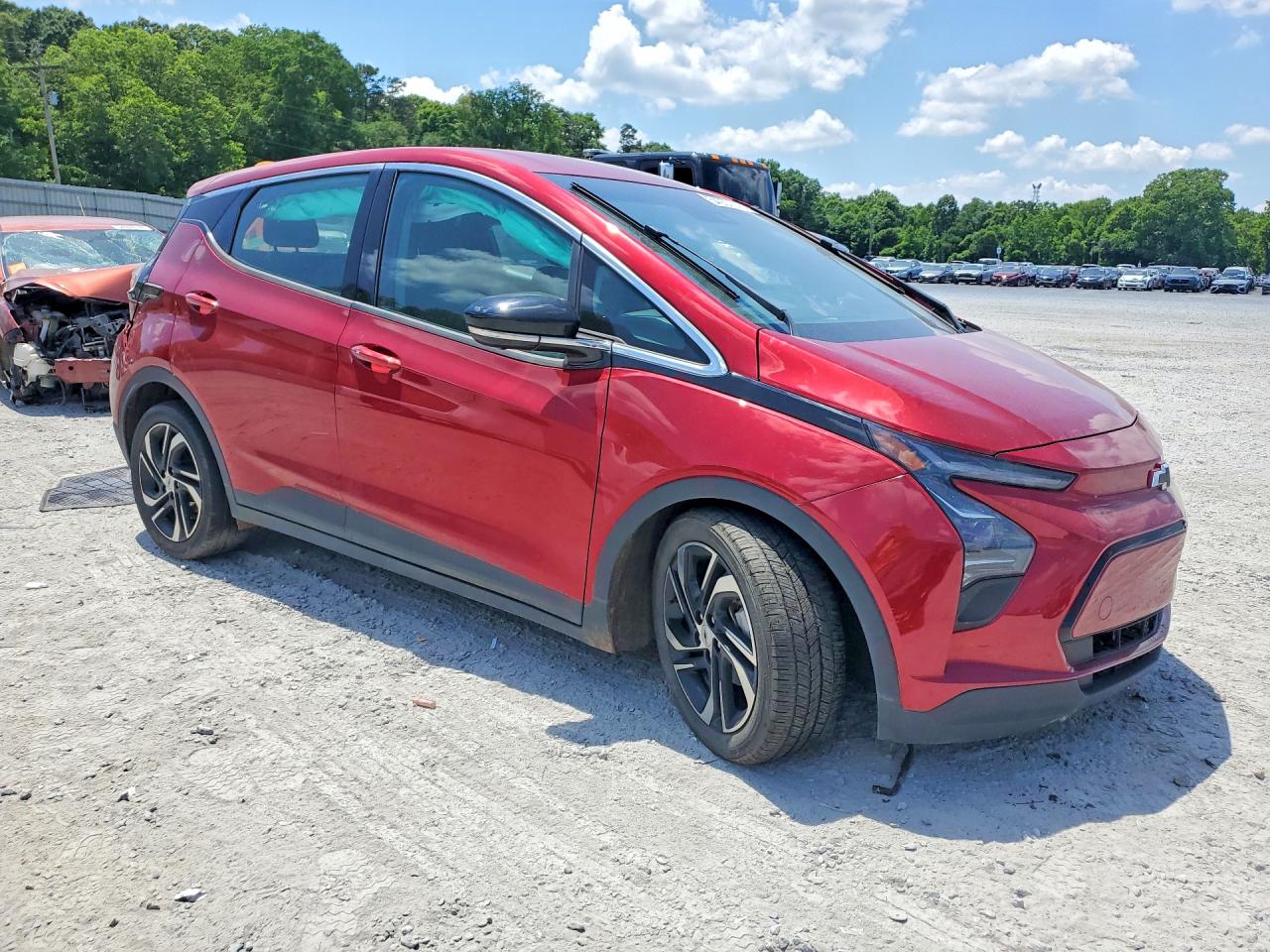 2023 CHEVROLET BOLT
