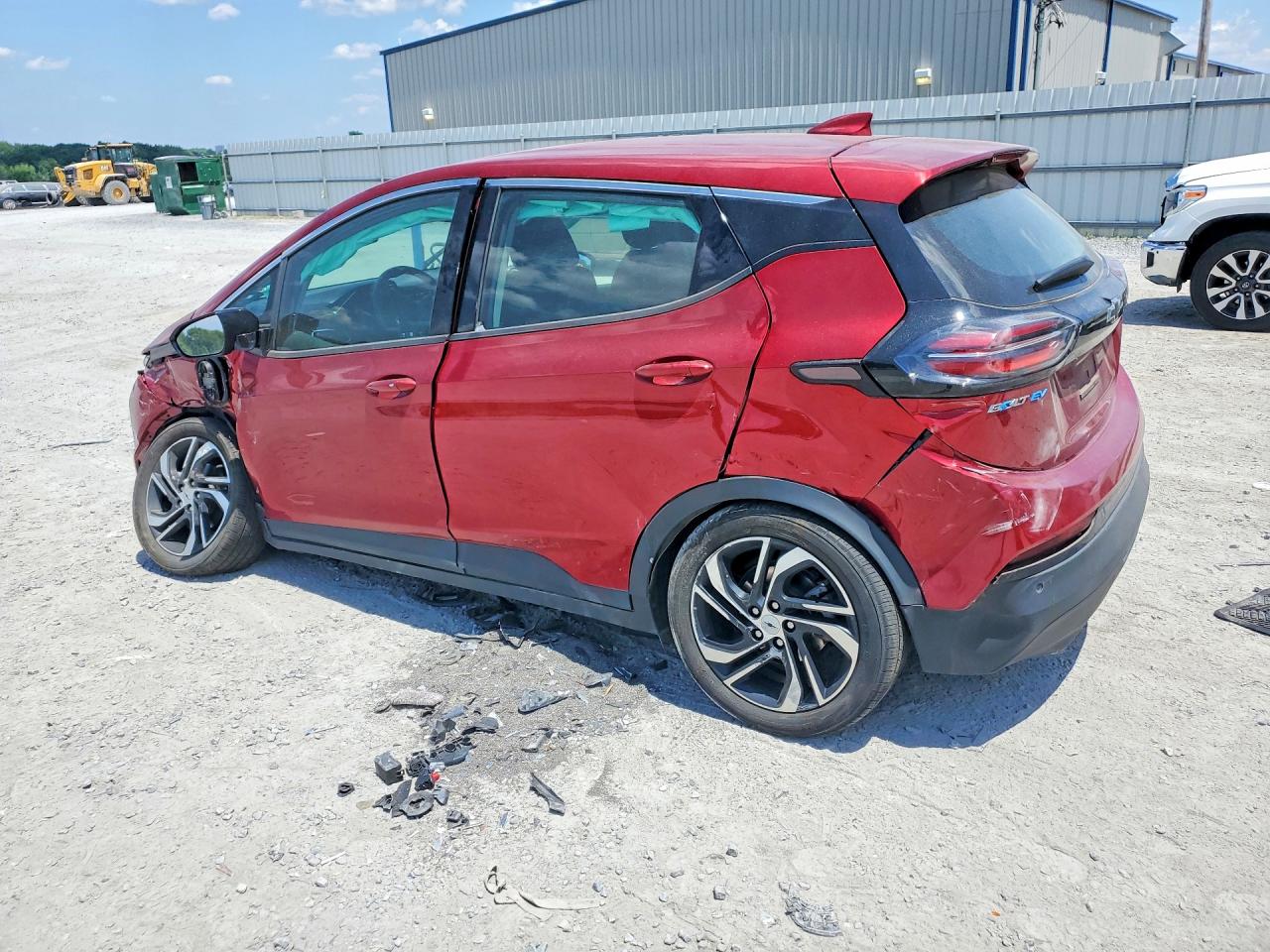 2023 CHEVROLET BOLT
