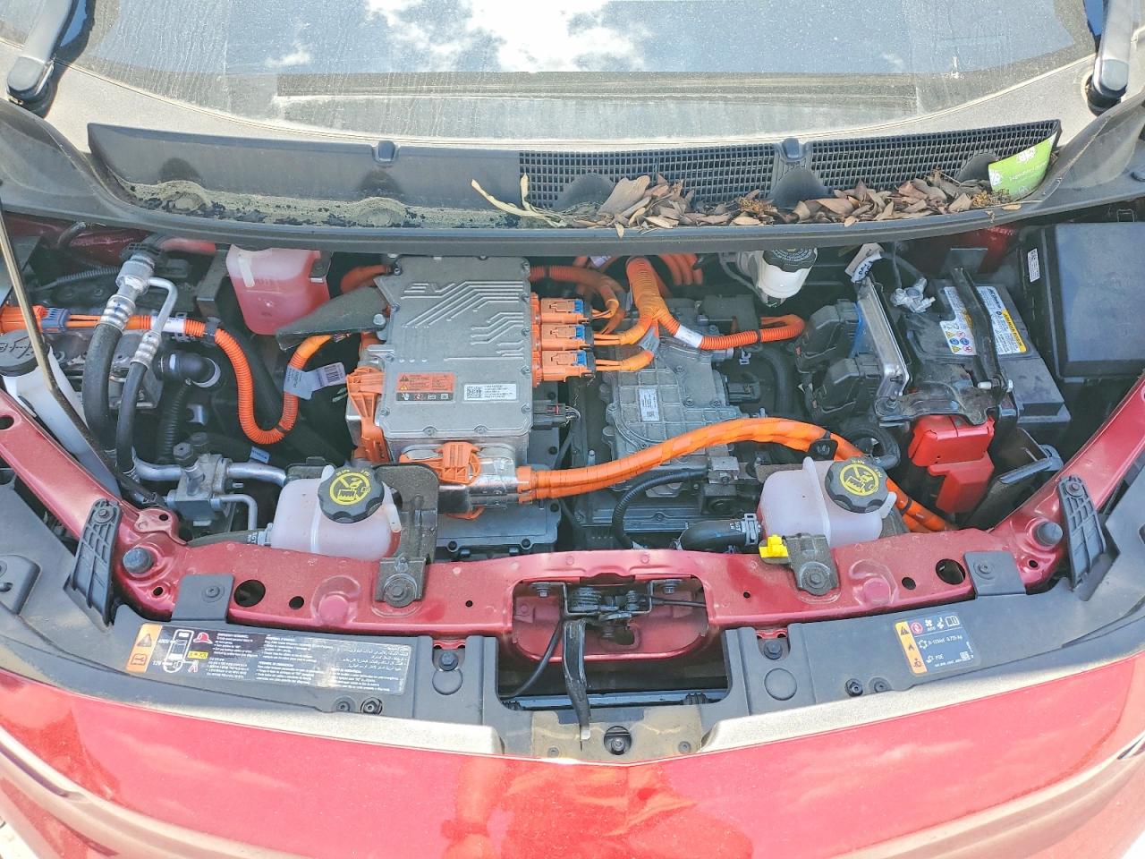 2023 CHEVROLET BOLT