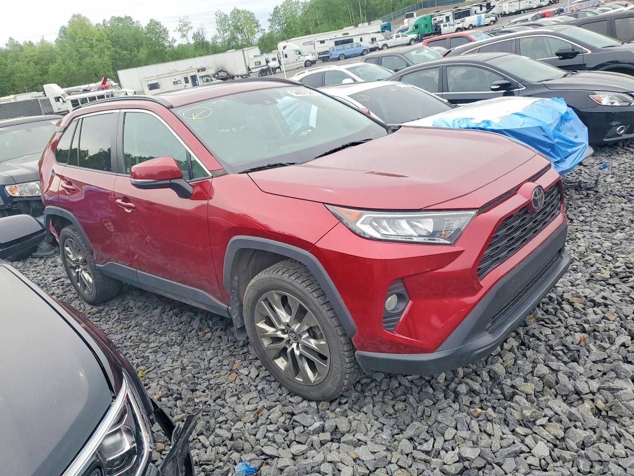 2020 TOYOTA RAV4