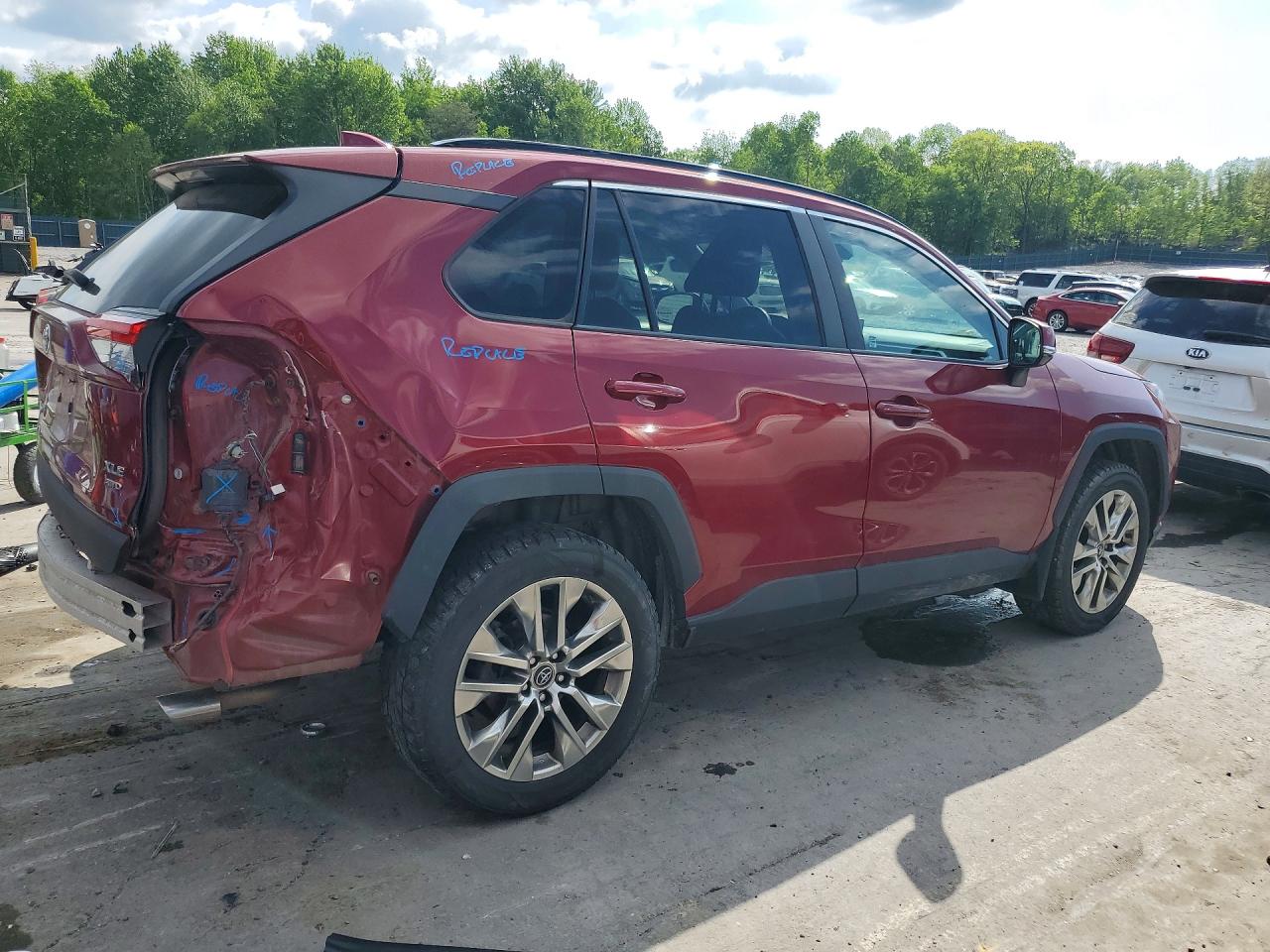 2020 TOYOTA RAV4