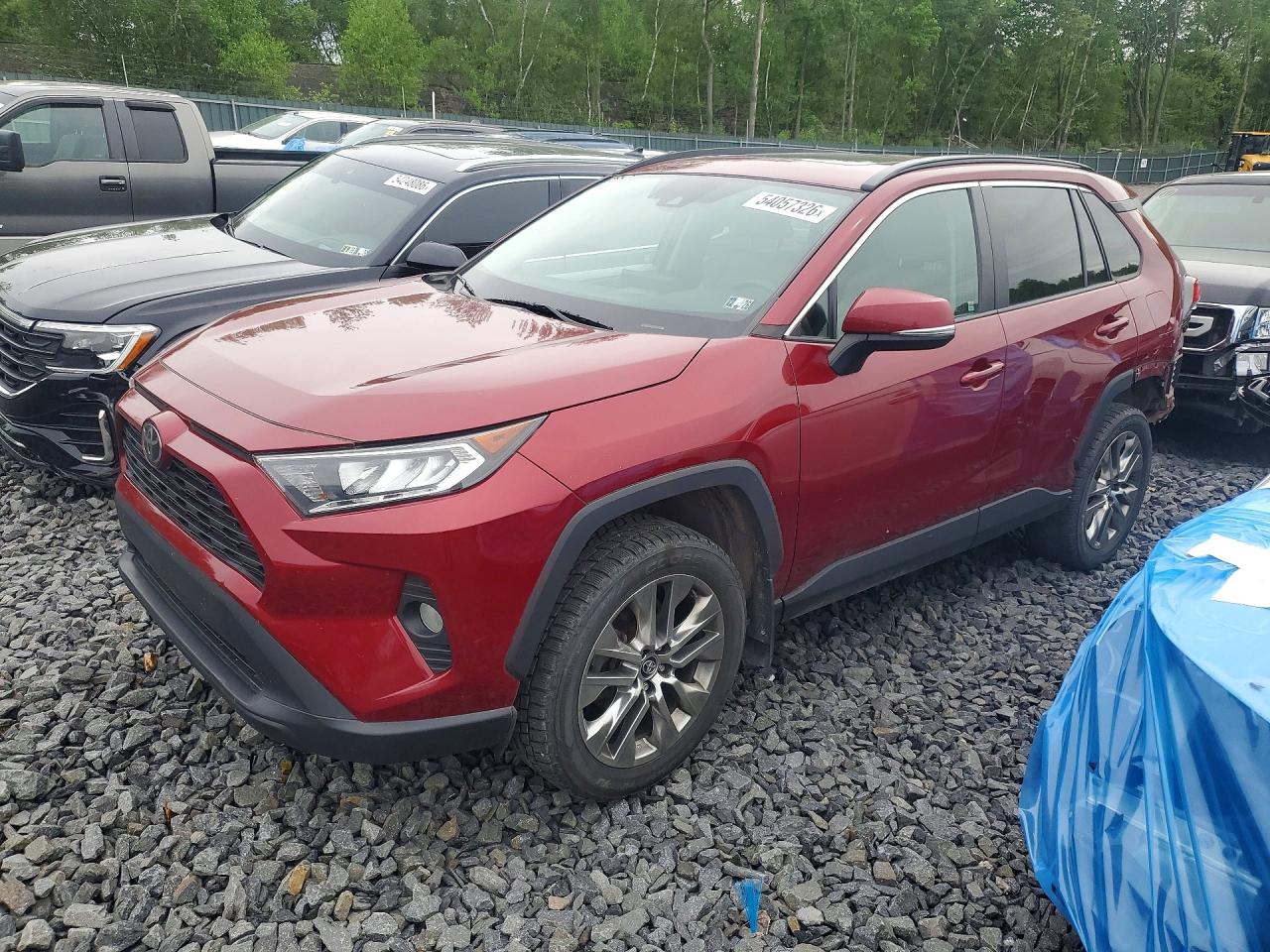 2020 TOYOTA RAV4