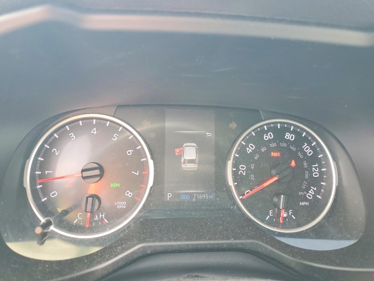 2020 TOYOTA RAV4