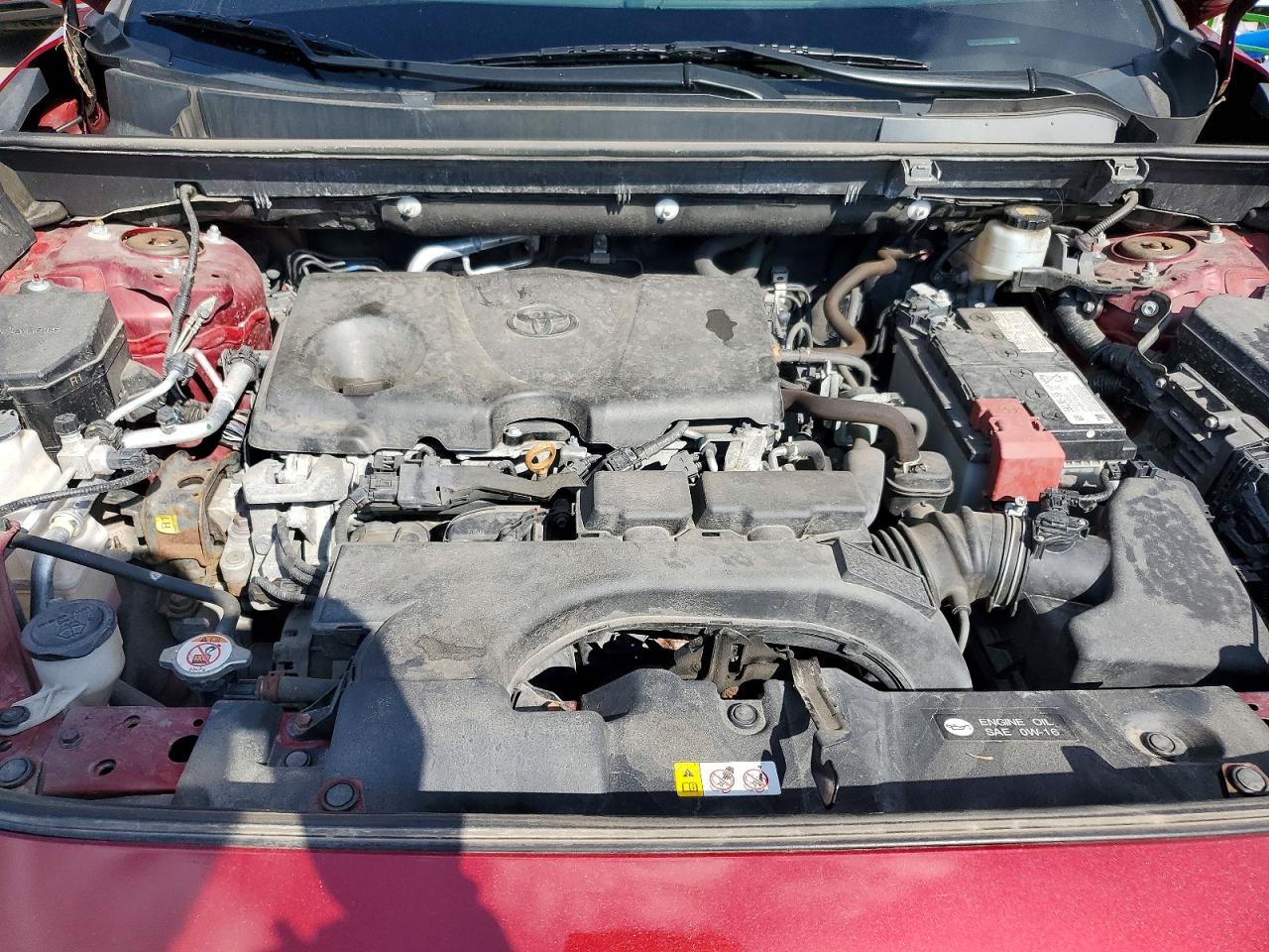 2020 TOYOTA RAV4