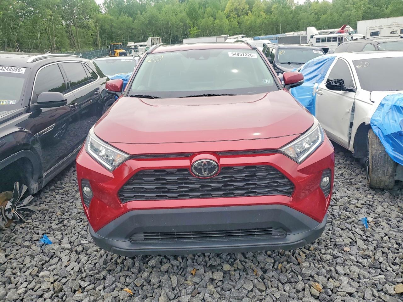 2020 TOYOTA RAV4