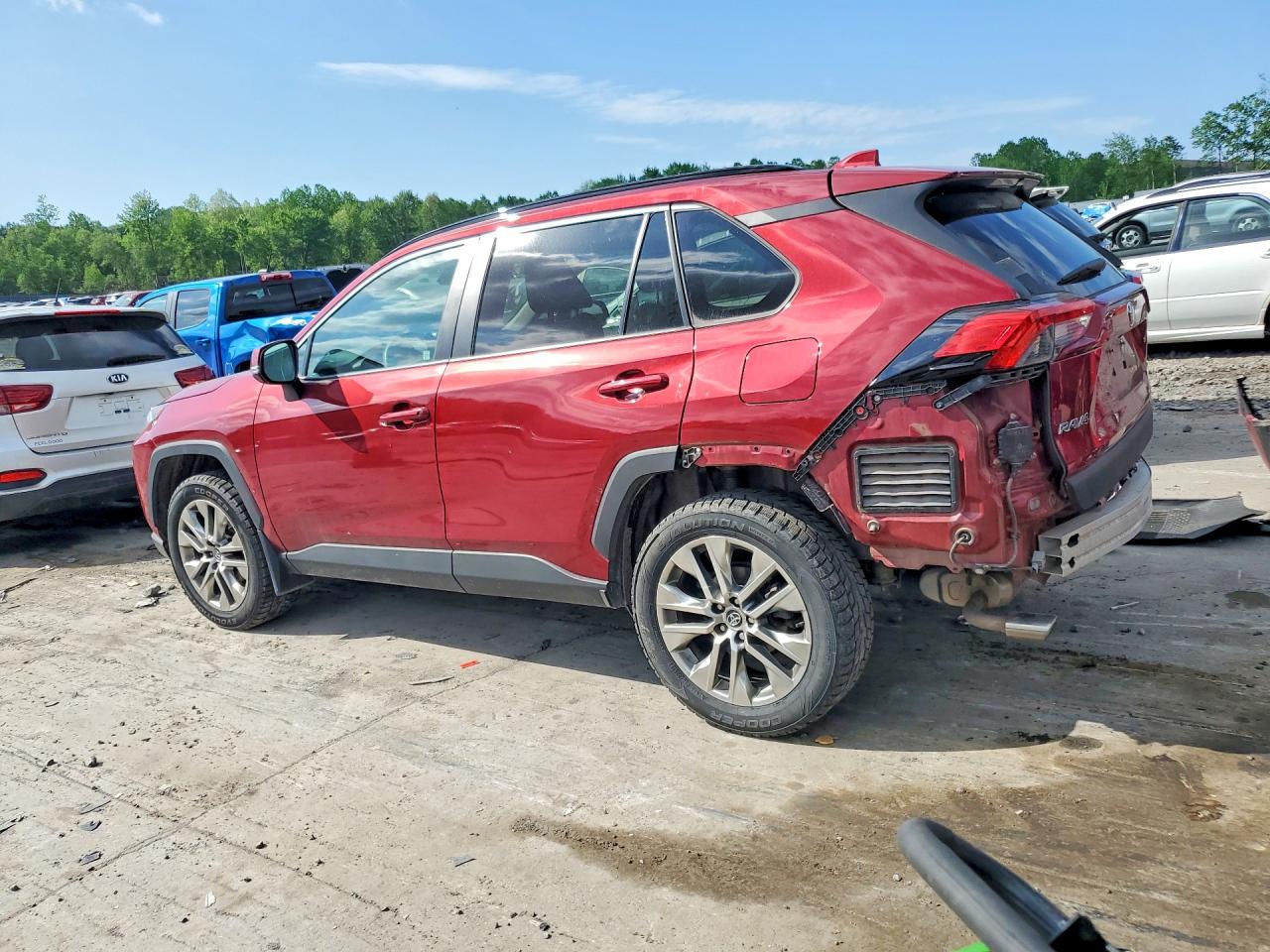2020 TOYOTA RAV4