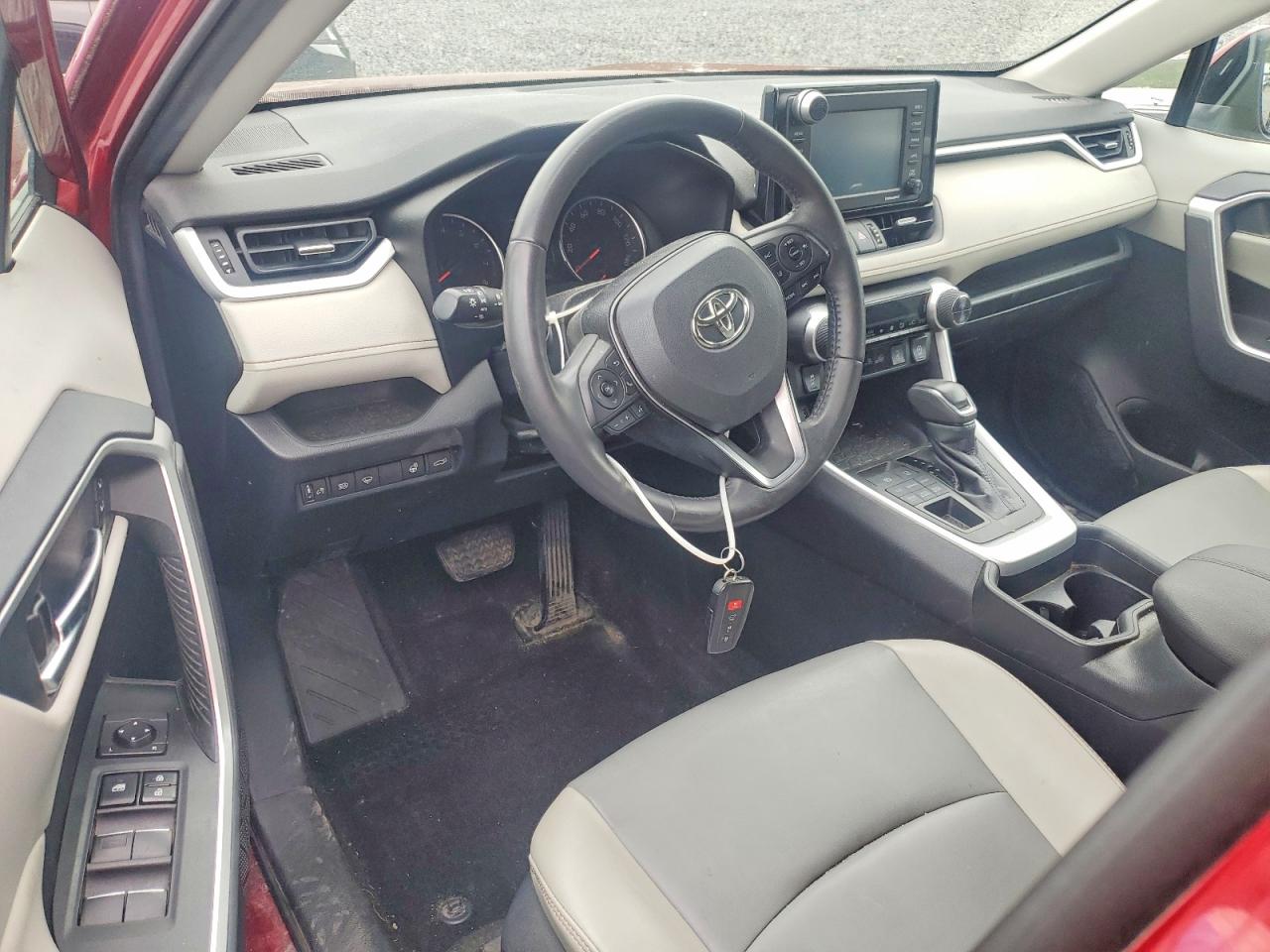 2020 TOYOTA RAV4