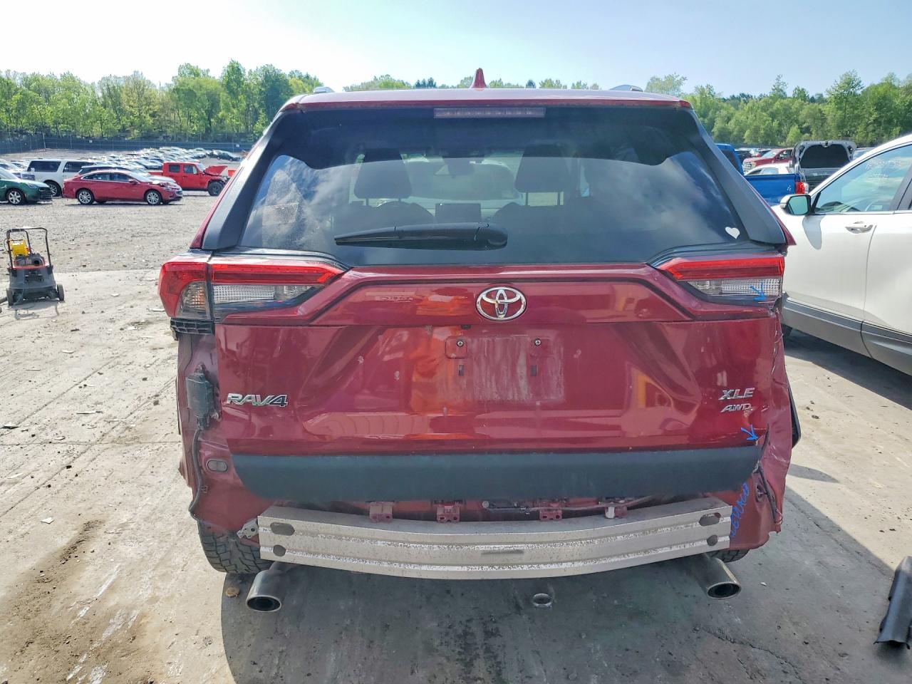 2020 TOYOTA RAV4