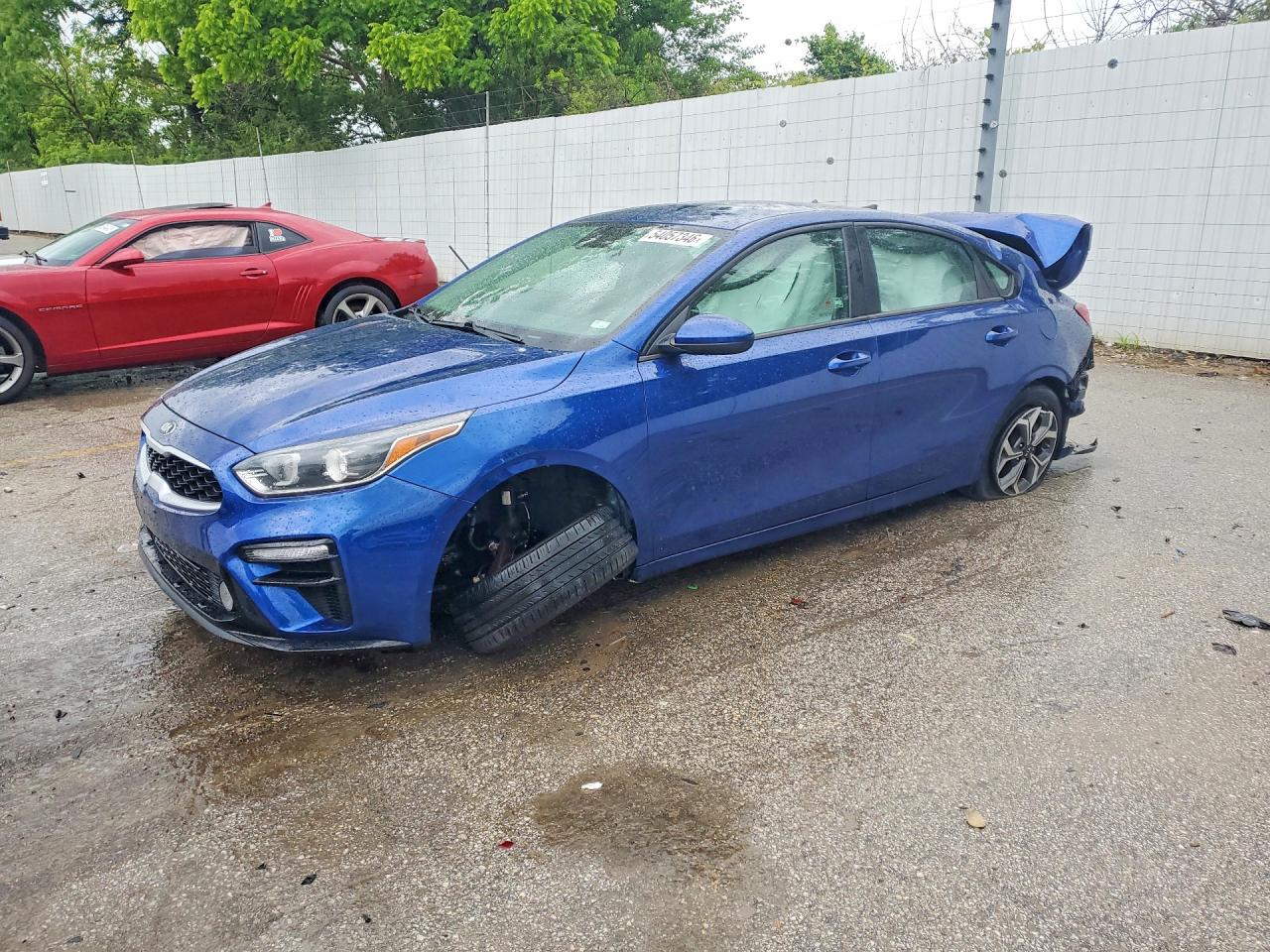 2019 KIA FORTE