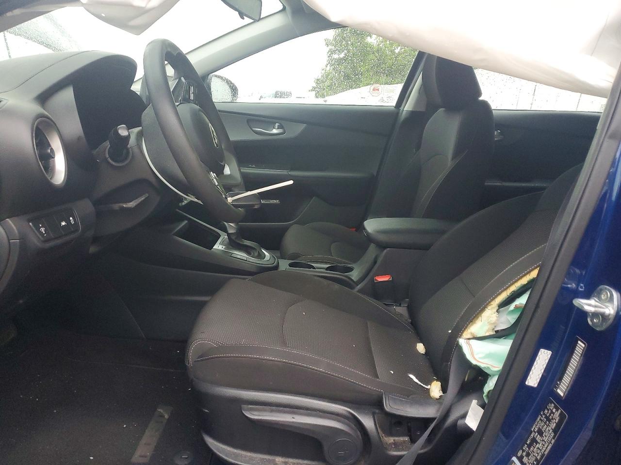 2019 KIA FORTE