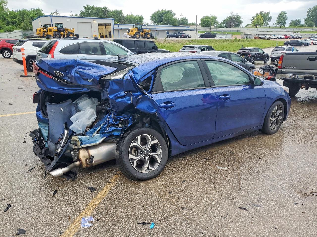 2019 KIA FORTE
