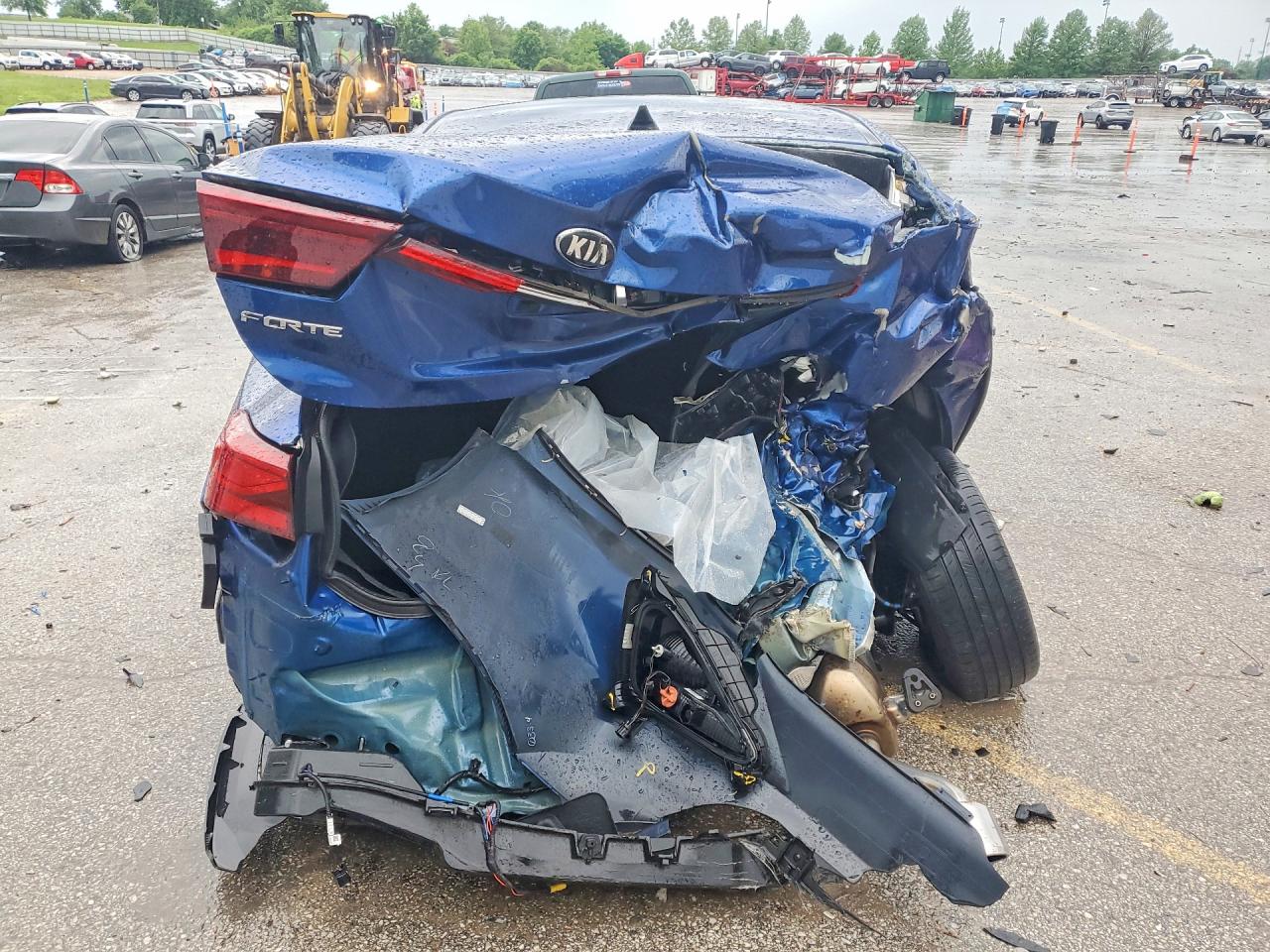 2019 KIA FORTE