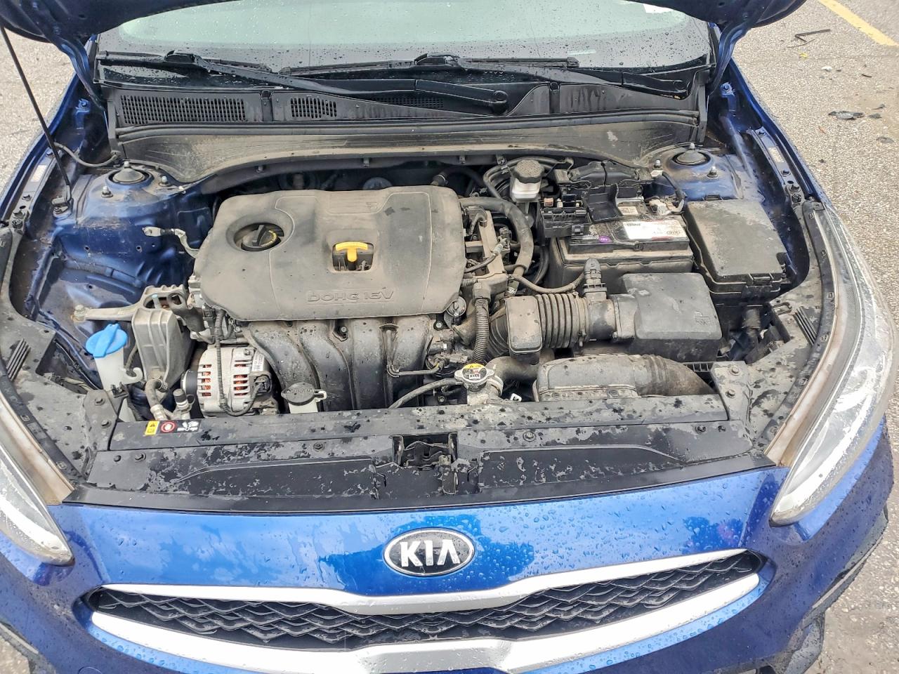 2019 KIA FORTE