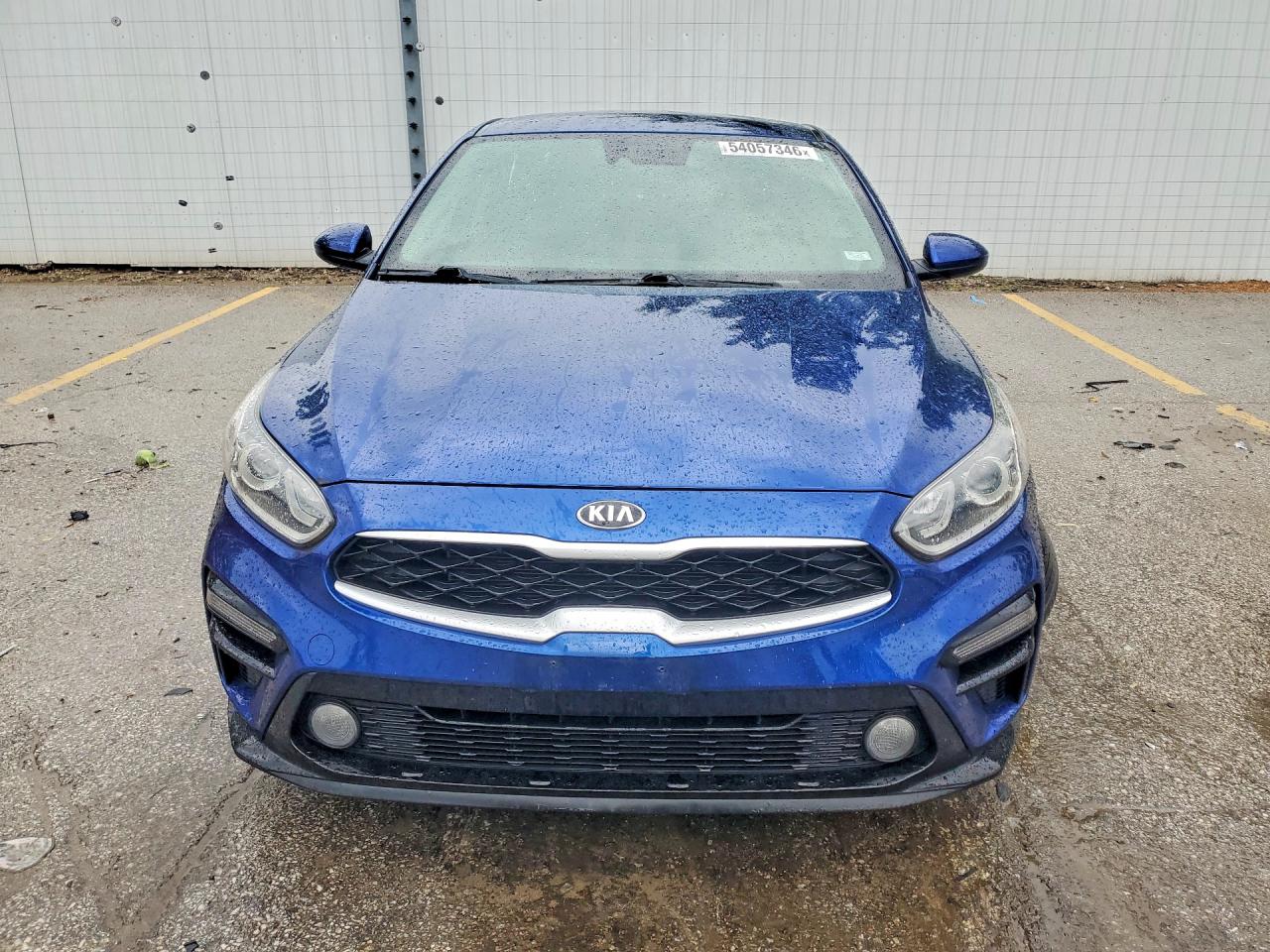 2019 KIA FORTE