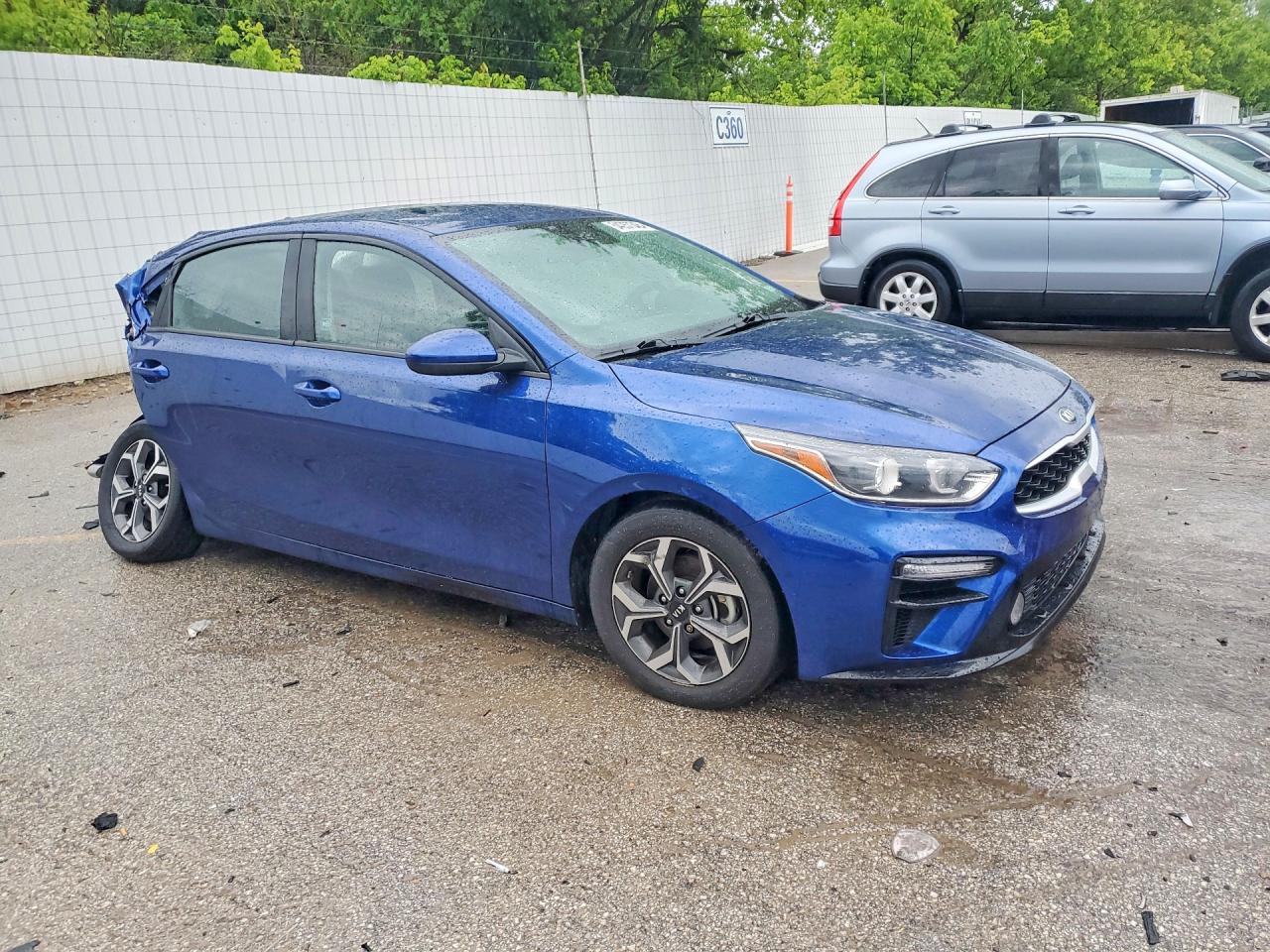 2019 KIA FORTE
