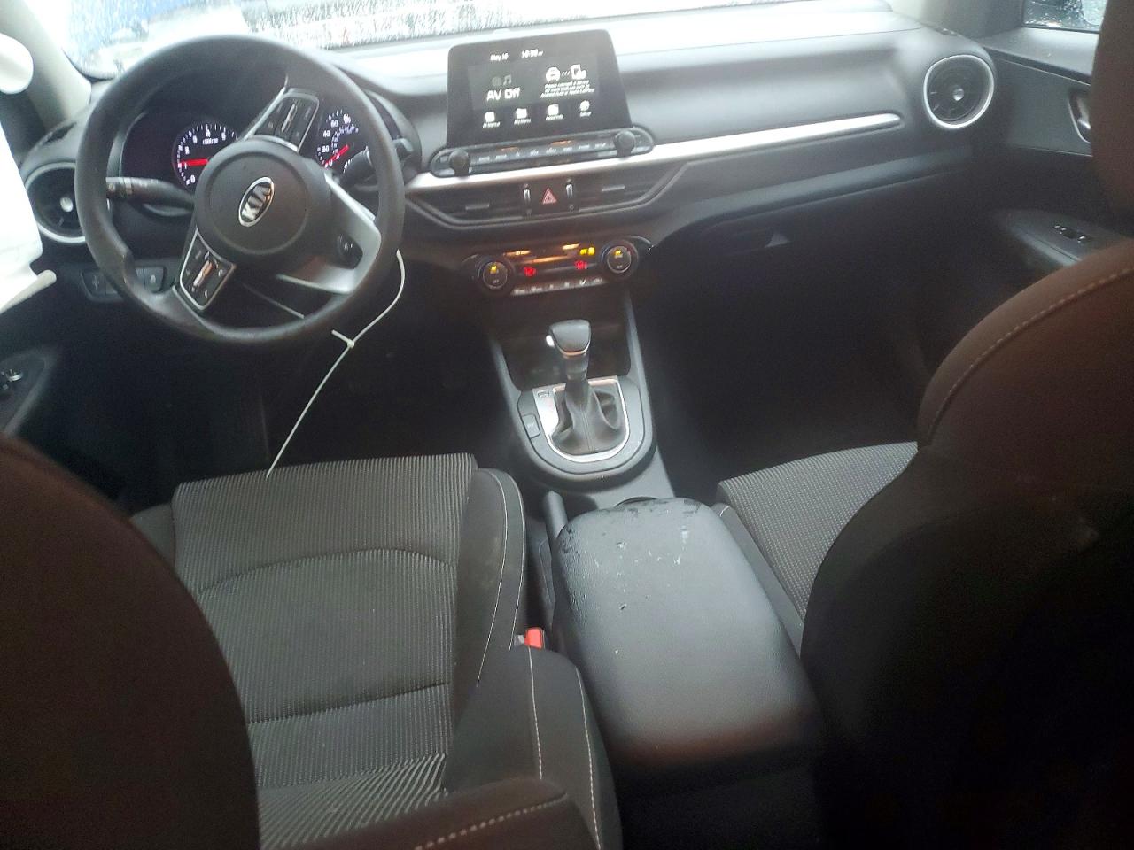2019 KIA FORTE