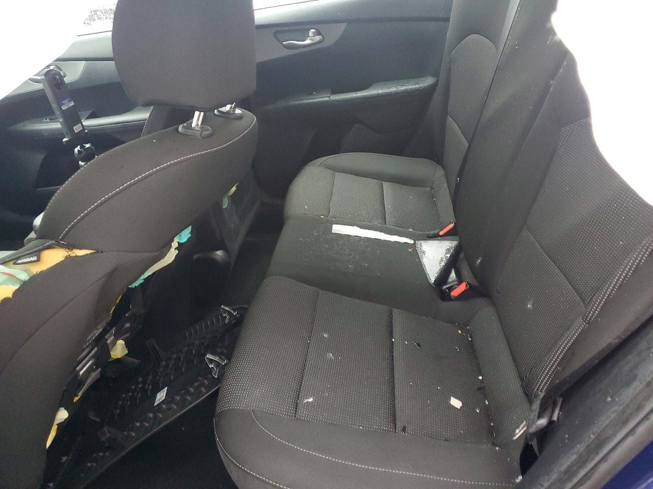 2019 KIA FORTE