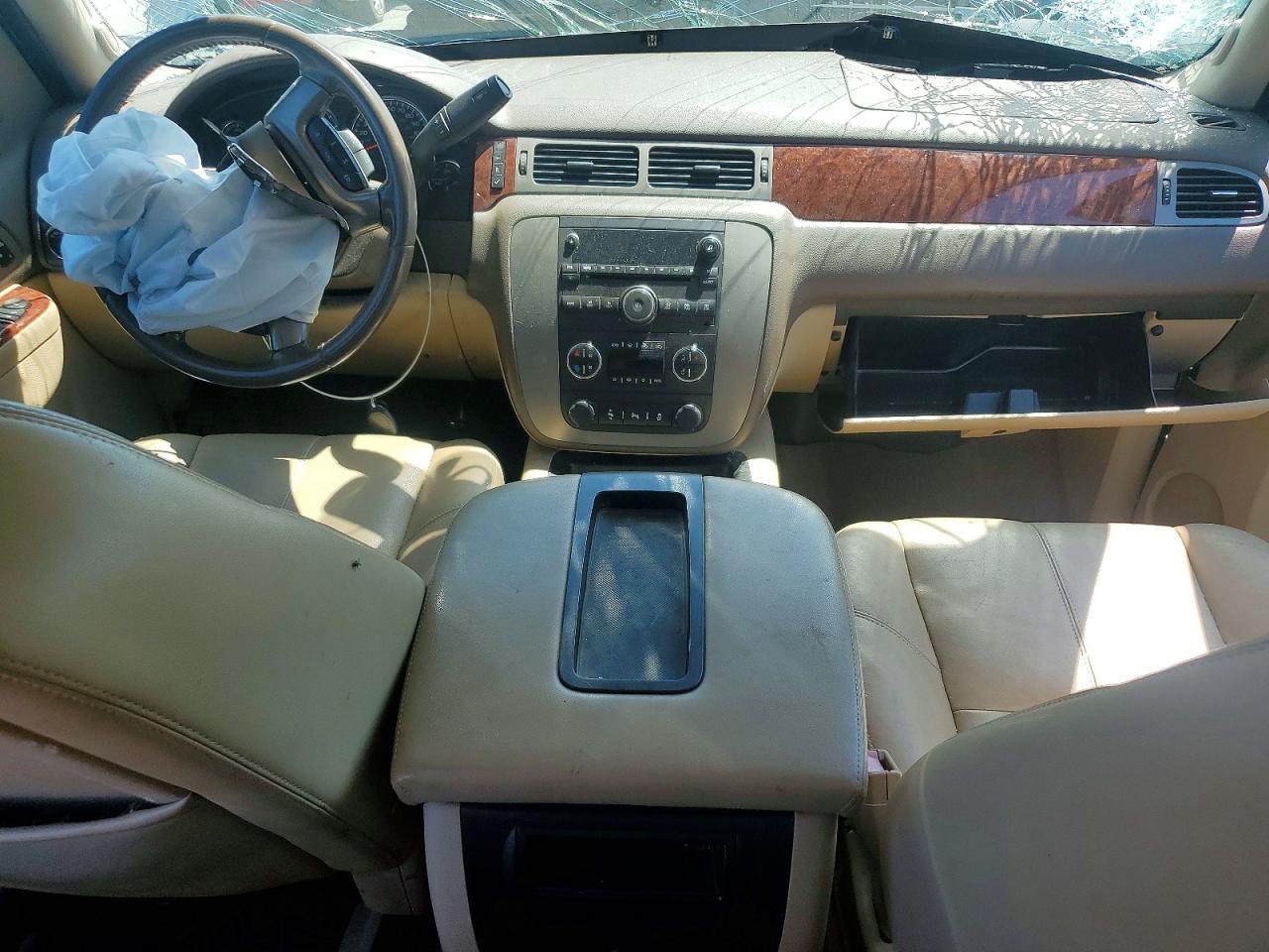 2013 GMC SIERRA
