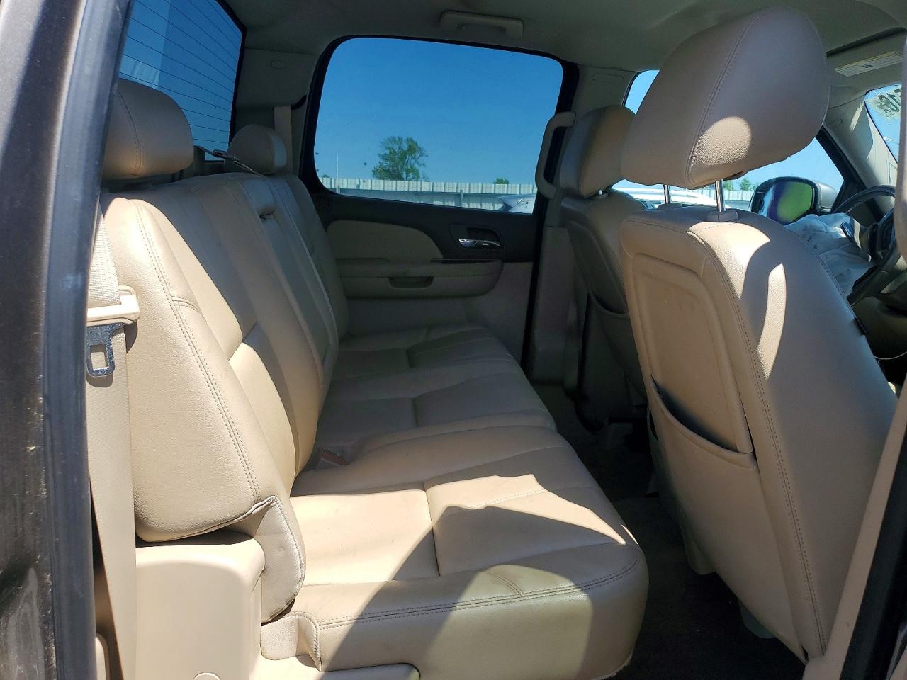 2013 GMC SIERRA