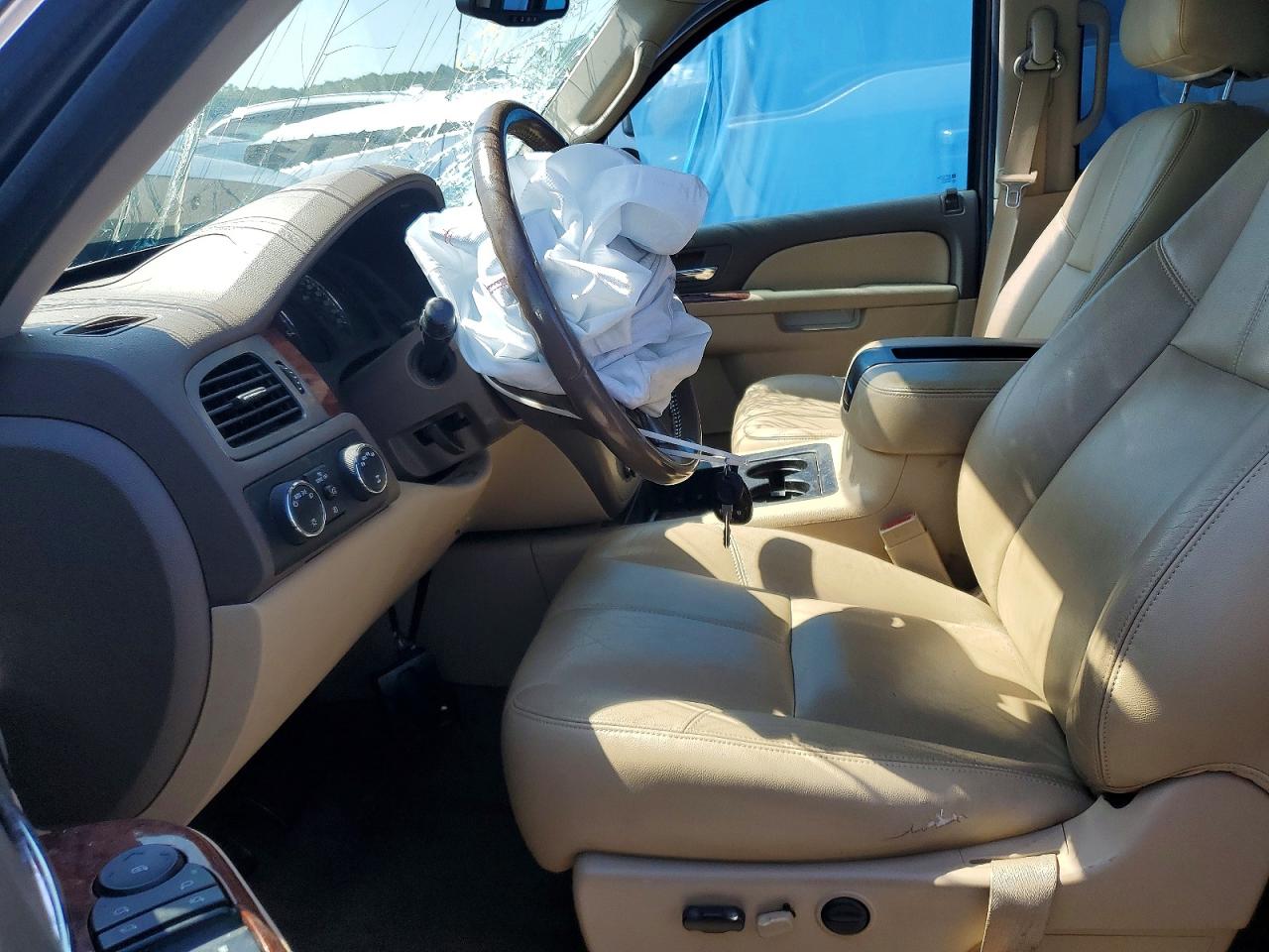 2013 GMC SIERRA