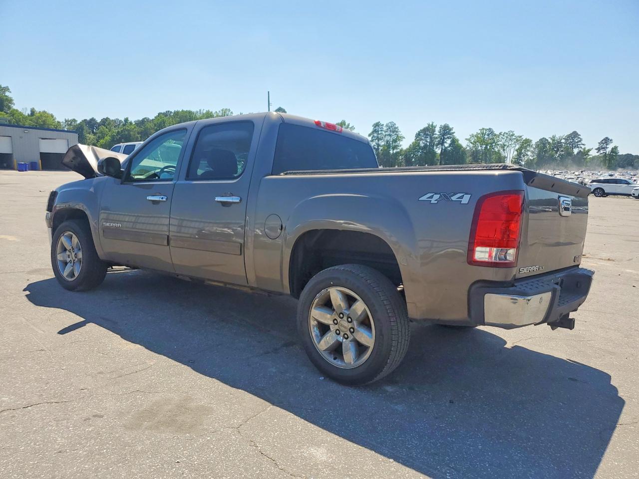 2013 GMC SIERRA