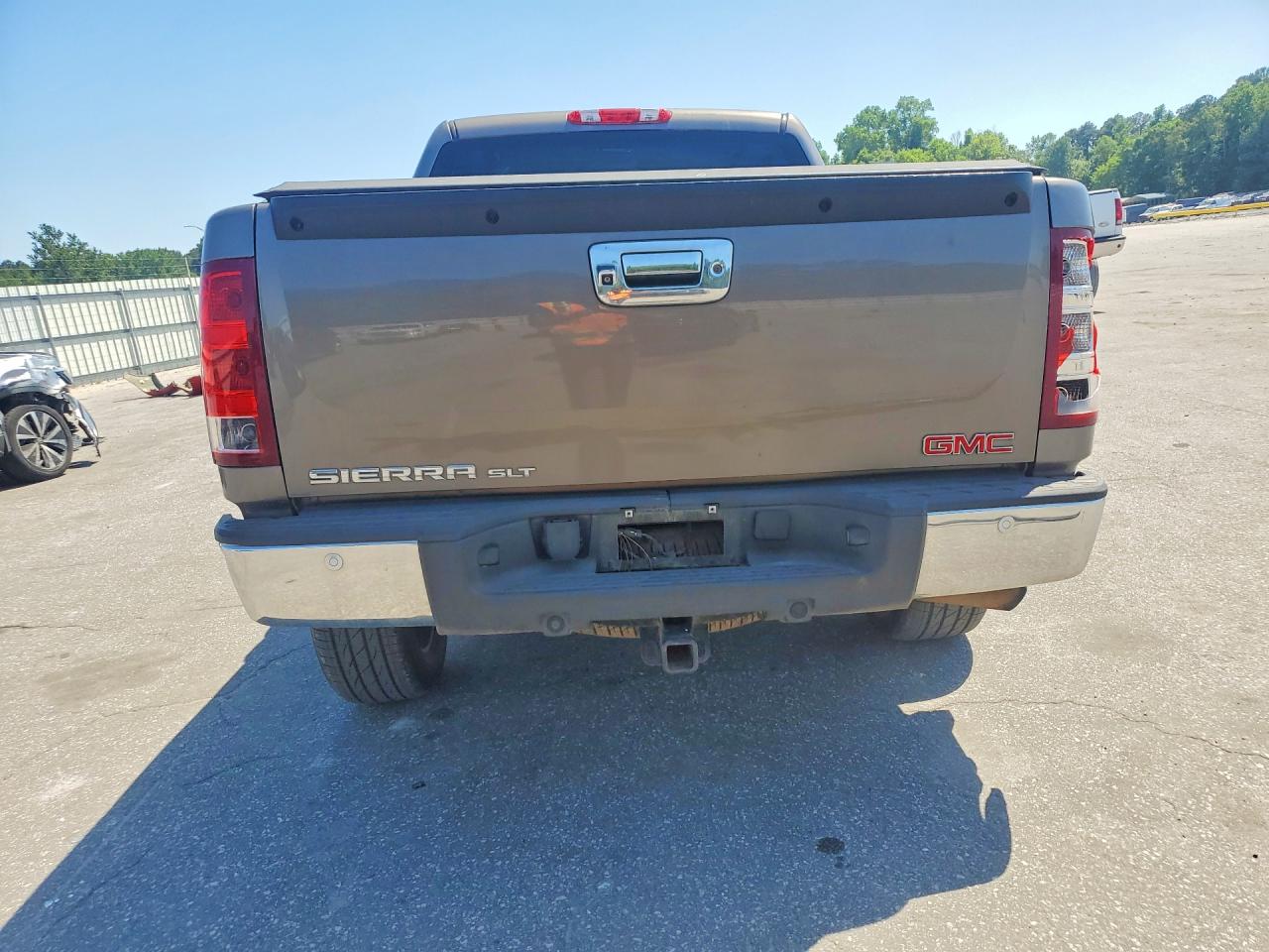 2013 GMC SIERRA