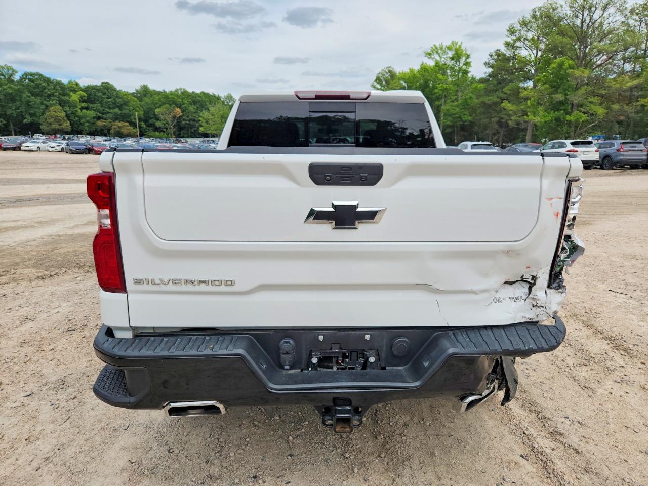 2021 CHEVROLET SILVERADO