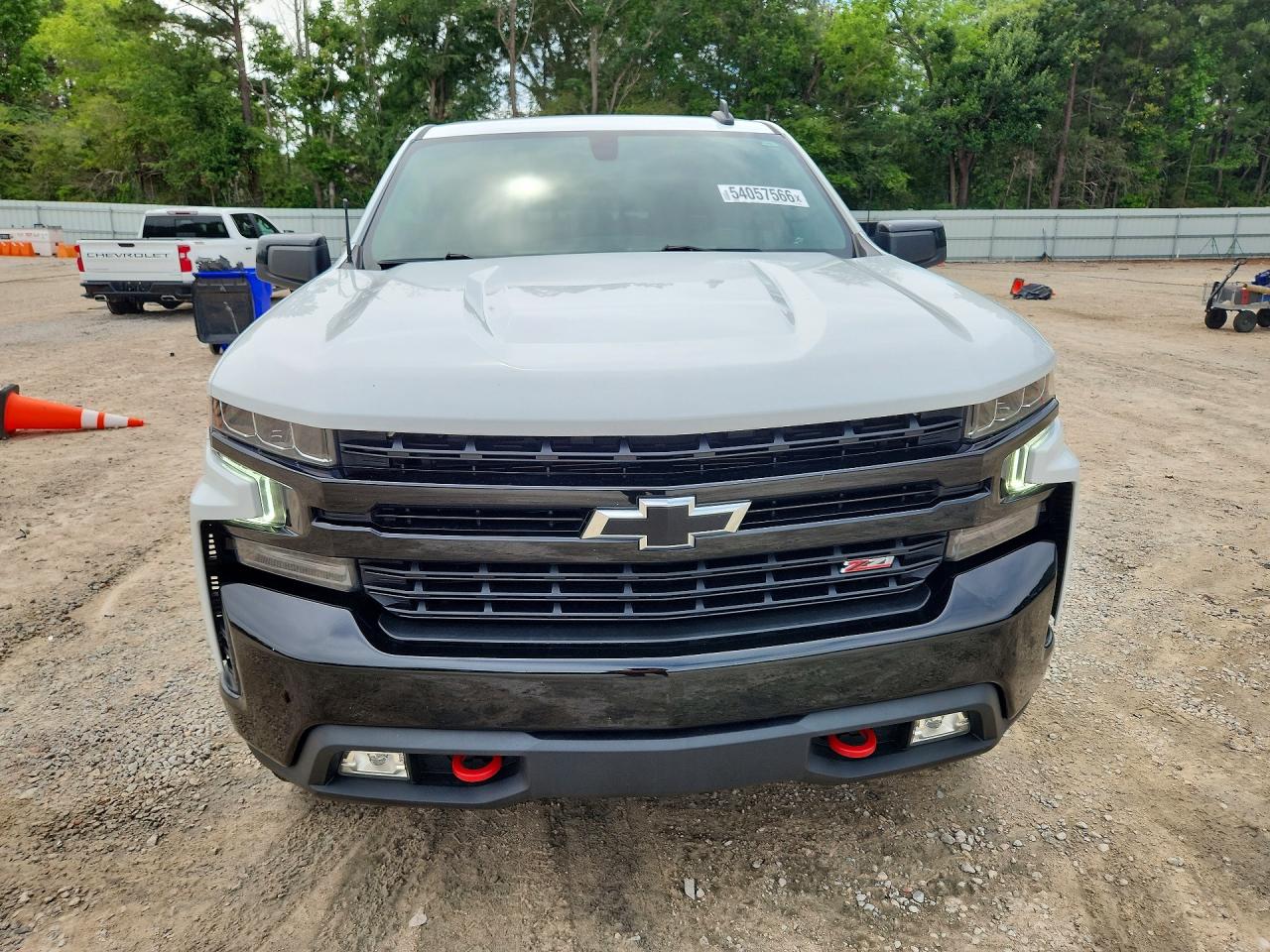 2021 CHEVROLET SILVERADO