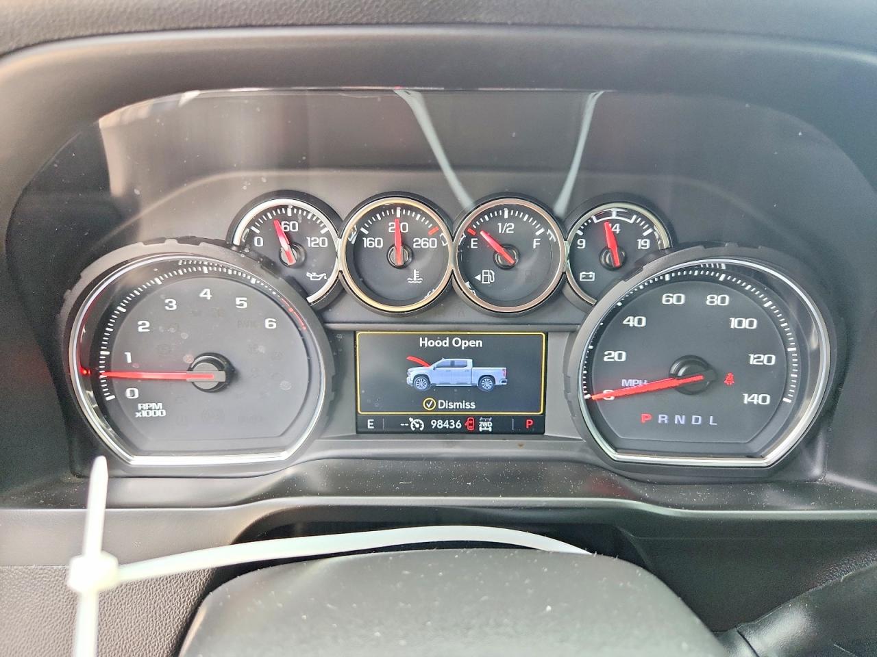 2021 CHEVROLET SILVERADO
