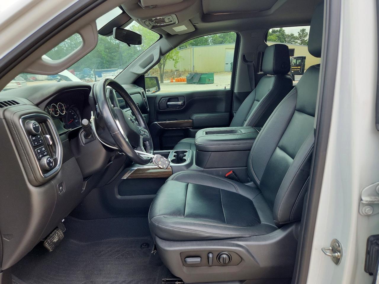 2021 CHEVROLET SILVERADO