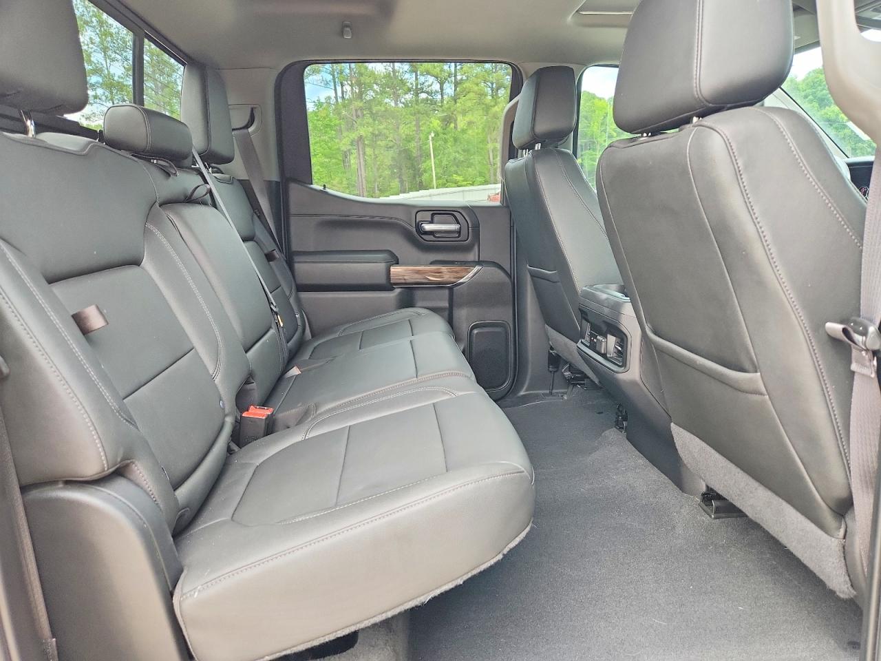 2021 CHEVROLET SILVERADO
